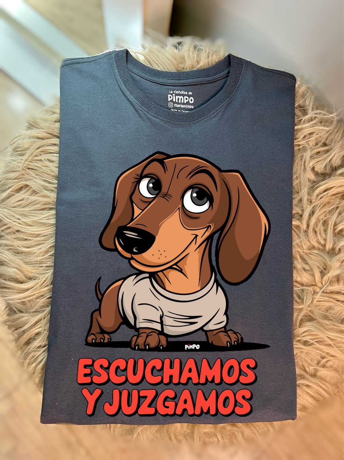 Salchi Escuchamos y juzgamos By: @mariepimpo