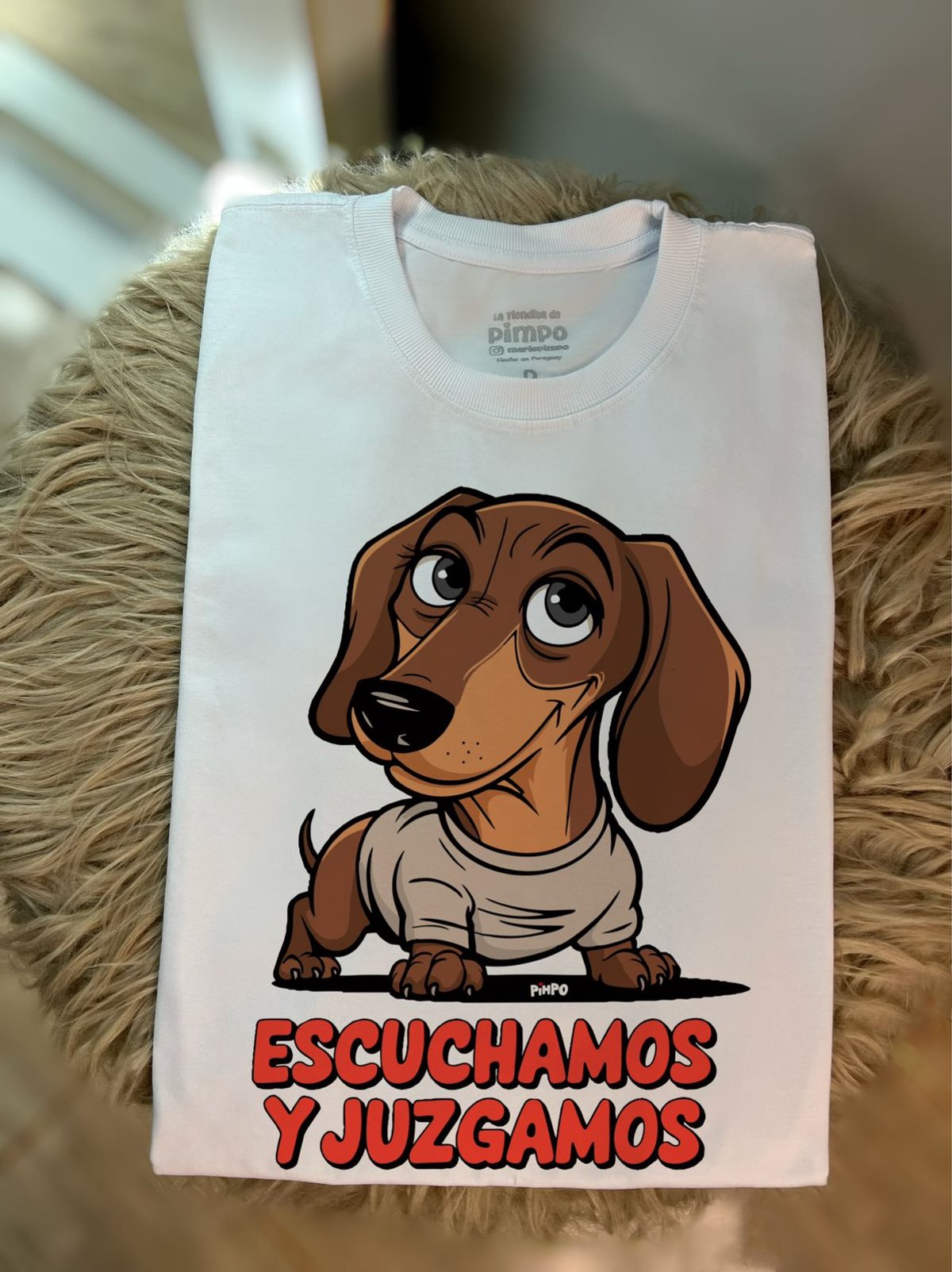 Salchi Escuchamos y juzgamos By: @mariepimpo