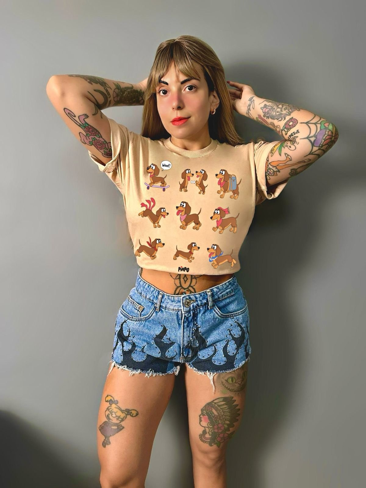 Salchis By: @mariepimpo