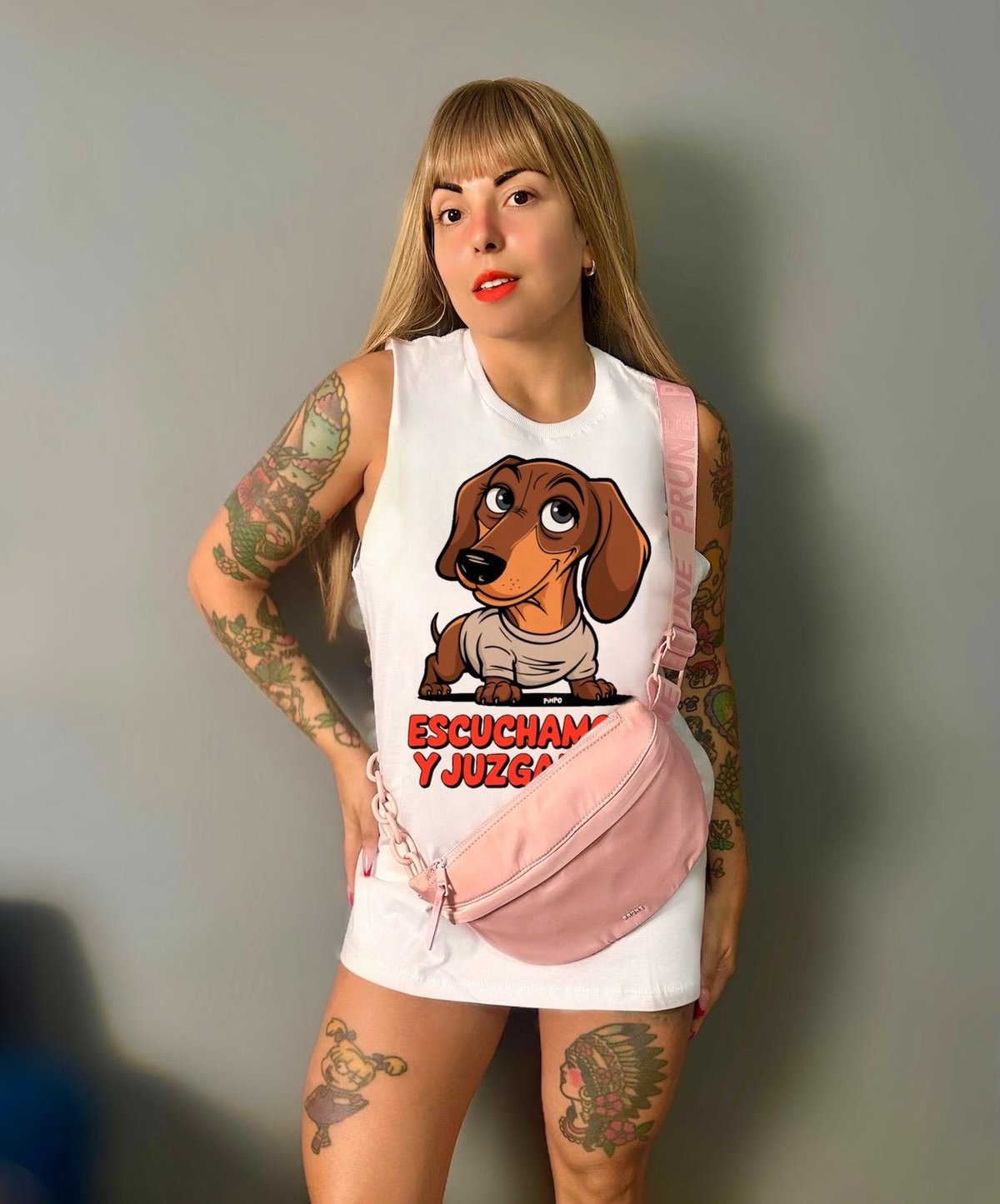 Salchi Escuchamos y juzgamos By: @mariepimpo