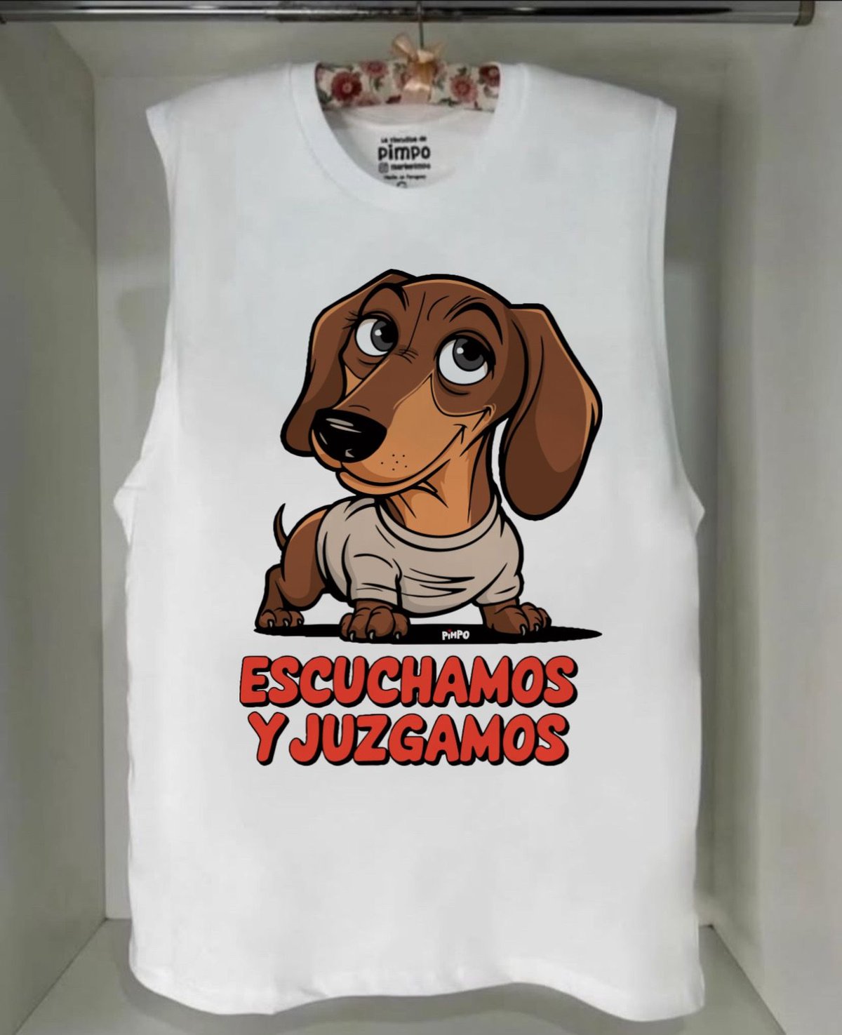 Salchi Escuchamos y juzgamos By: @mariepimpo