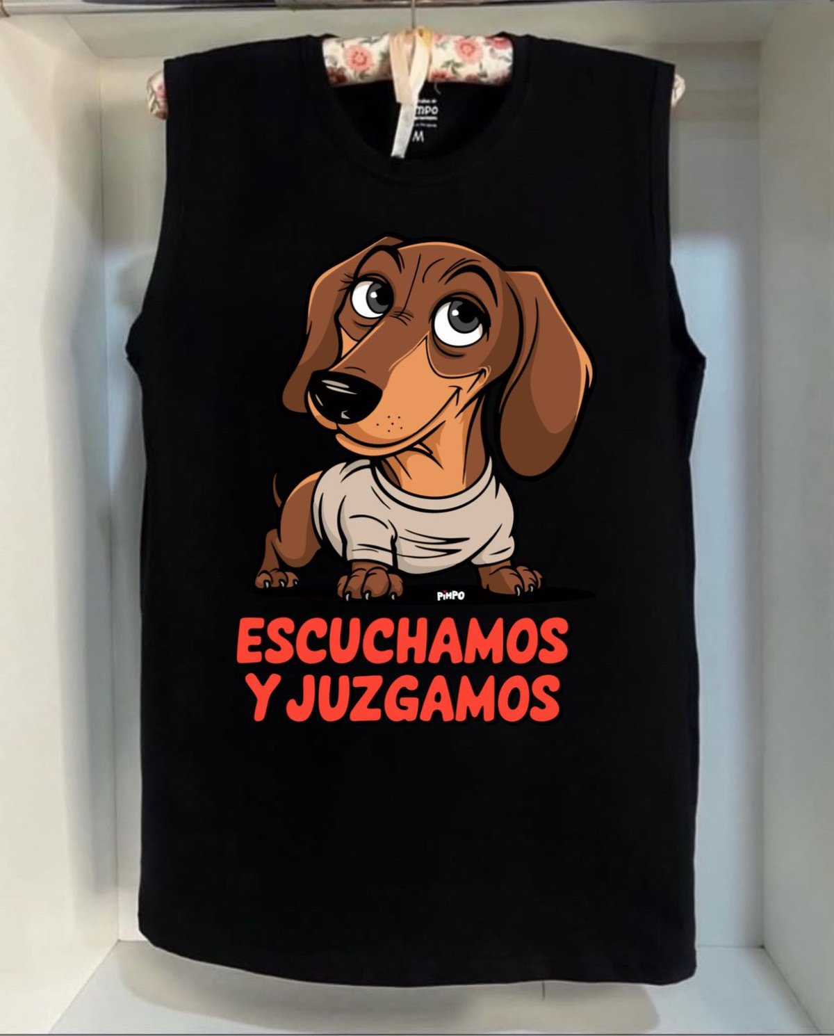 Salchi Escuchamos y juzgamos By: @mariepimpo