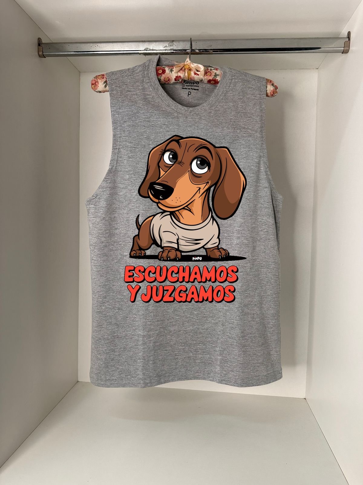 Salchi Escuchamos y juzgamos By: @mariepimpo