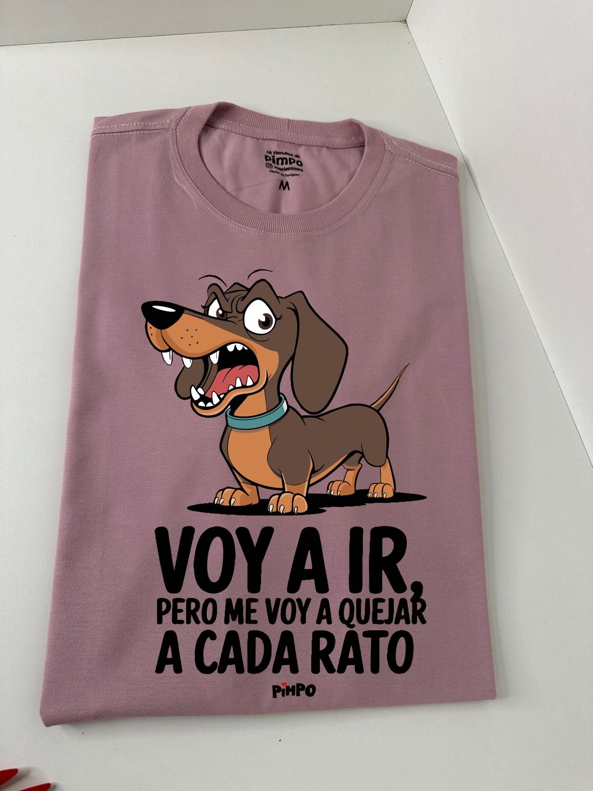 Salchi Voy a ir pero... By: @mariepimpo 