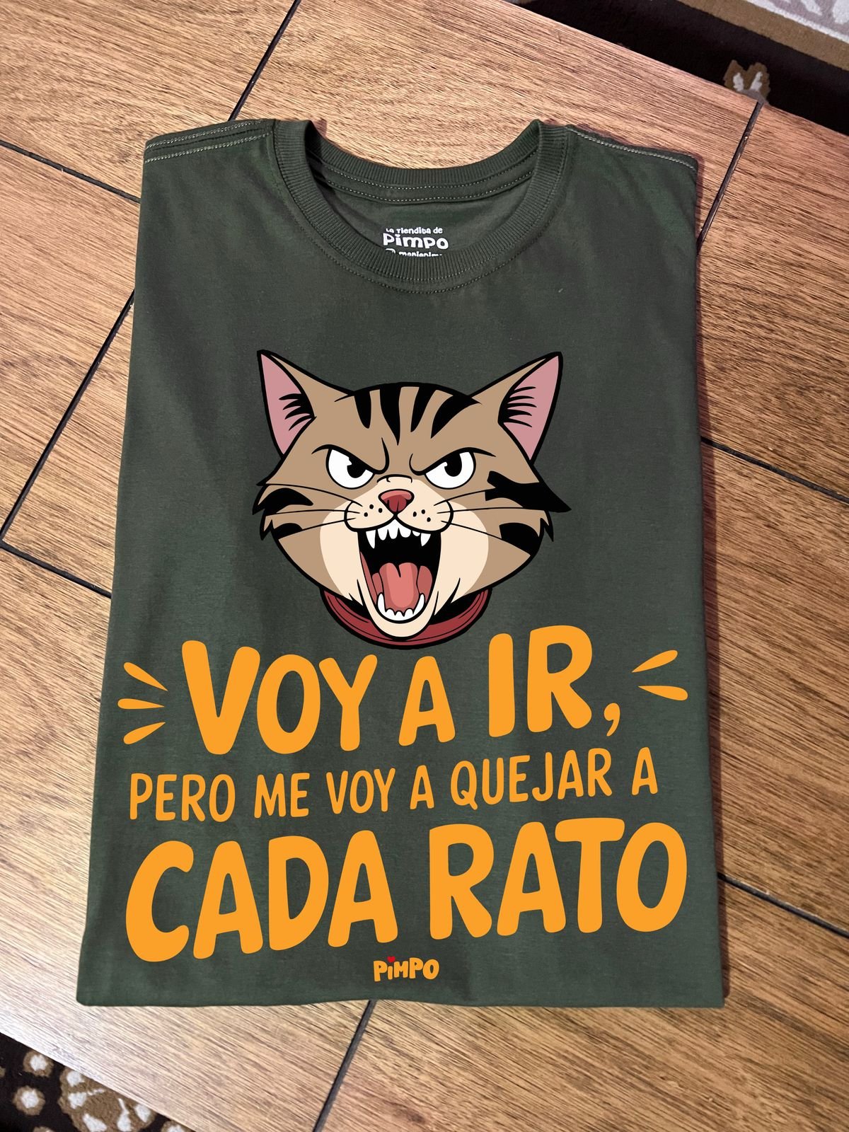 Voy a ir pero me voy a quejar todo el tiempo By: @mariepimpo