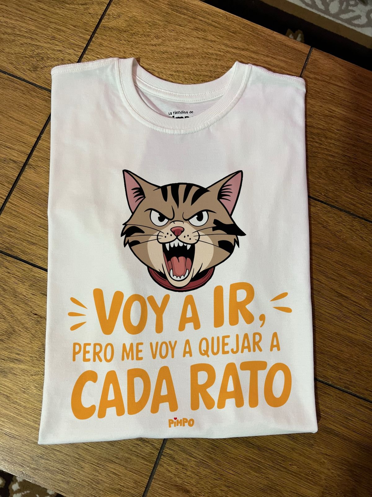 Voy a ir pero me voy a quejar todo el tiempo By: @mariepimpo