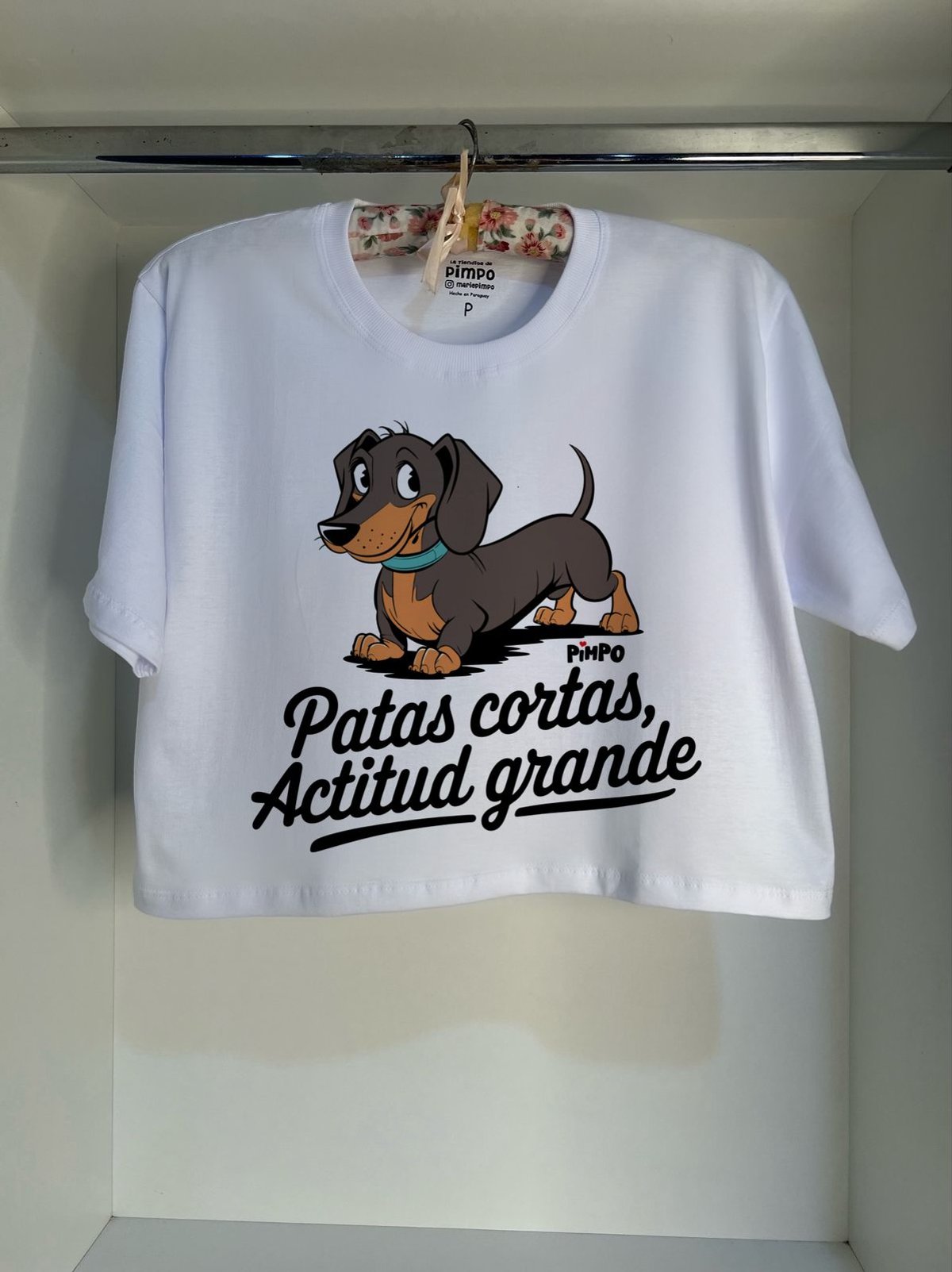 Patas cortas, actitud grande By: @mariepimpo - 3