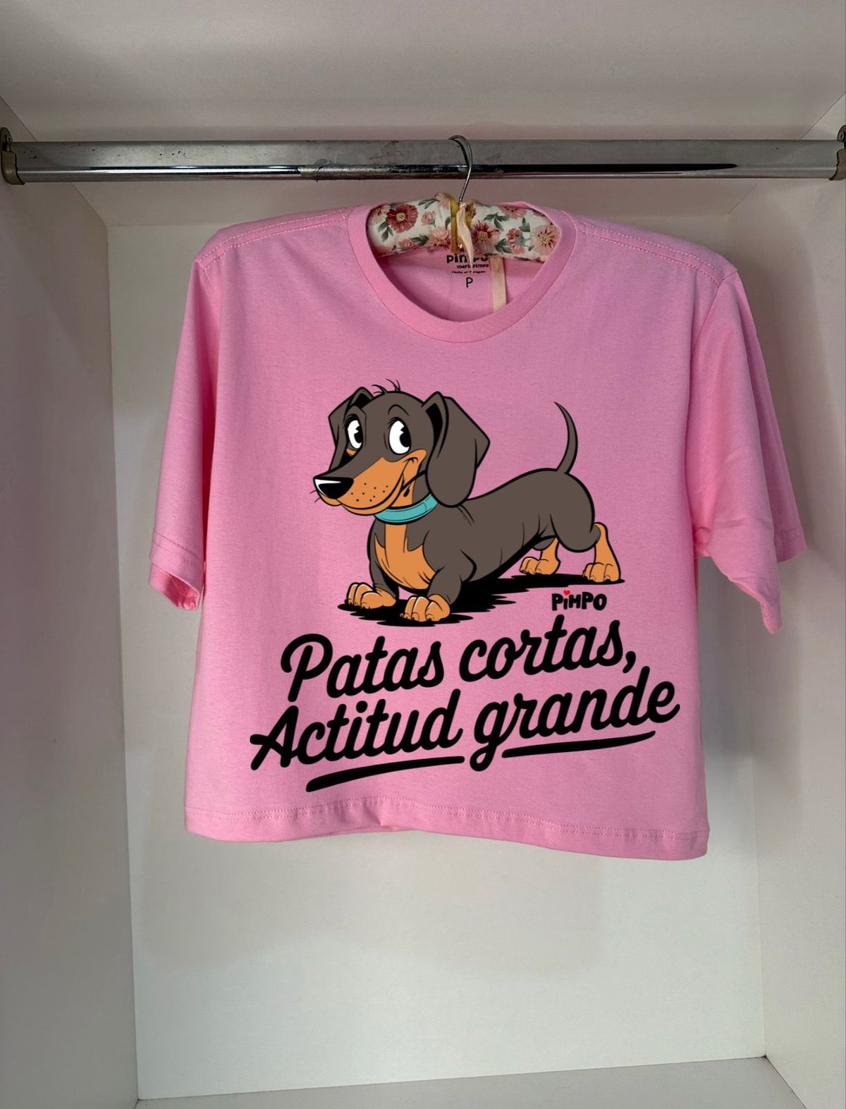 Patas cortas, actitud grande By: @mariepimpo - 4