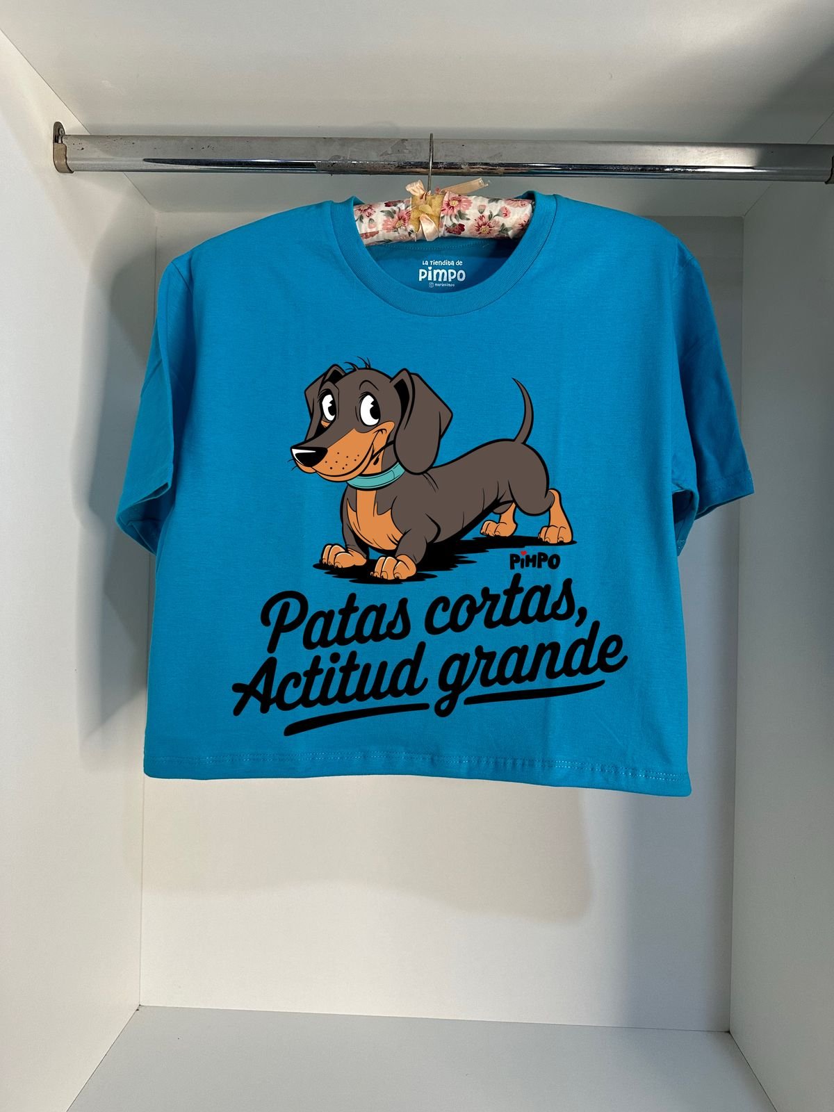 Patas cortas, actitud grande By: @mariepimpo - 5