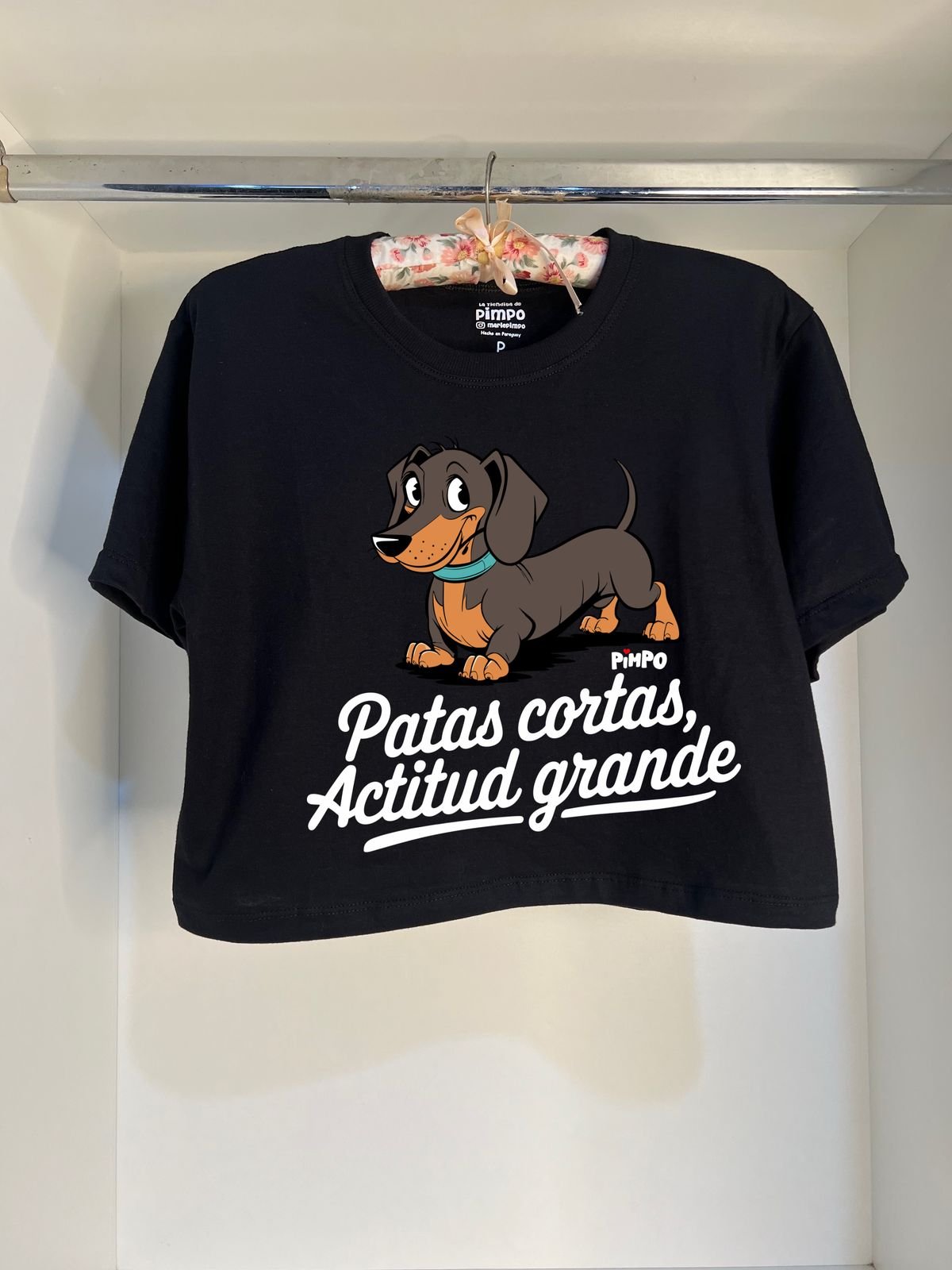 Patas cortas, actitud grande By: @mariepimpo - 6