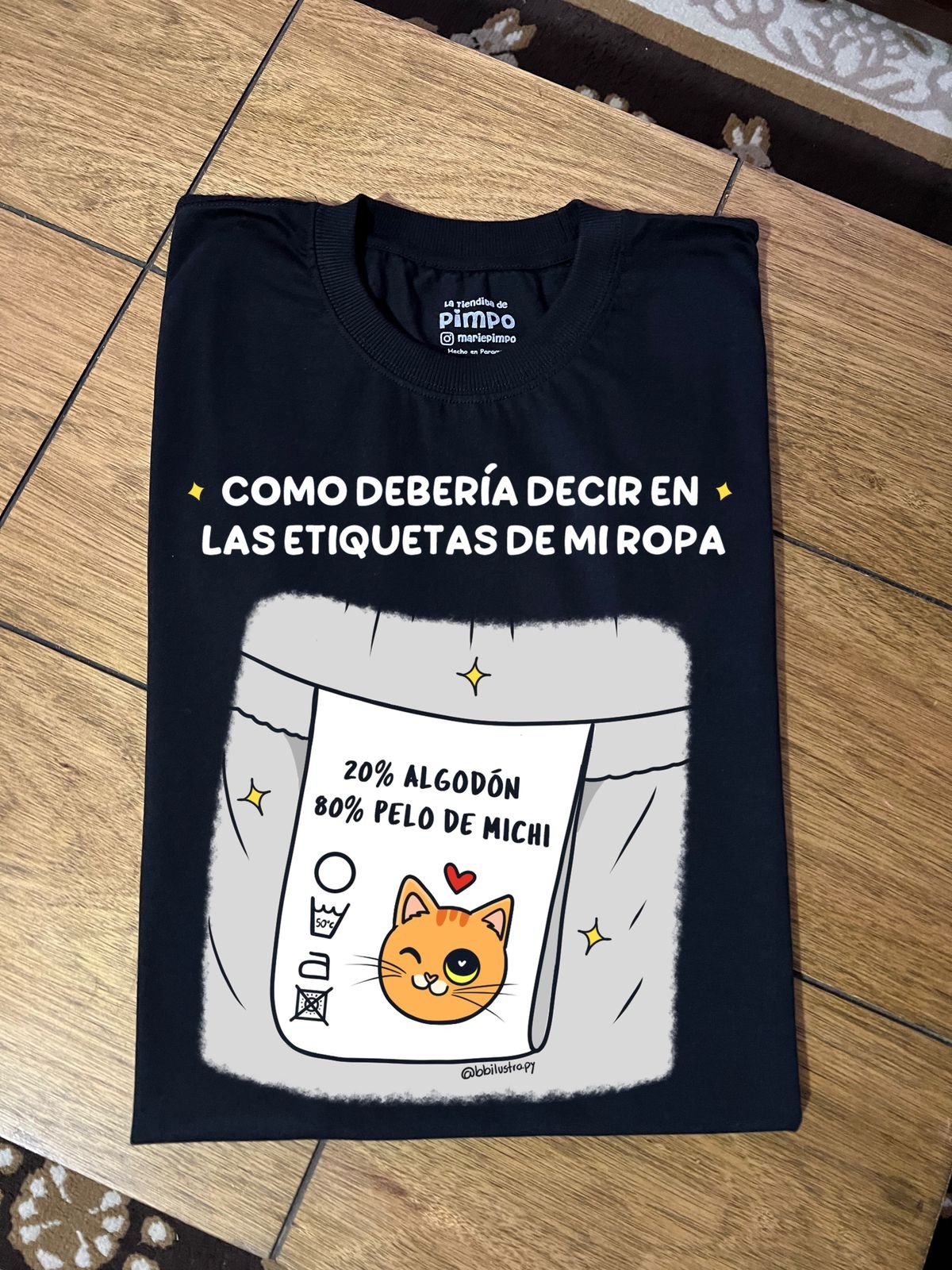 Etiqueta ropa By: @bbilustra.py