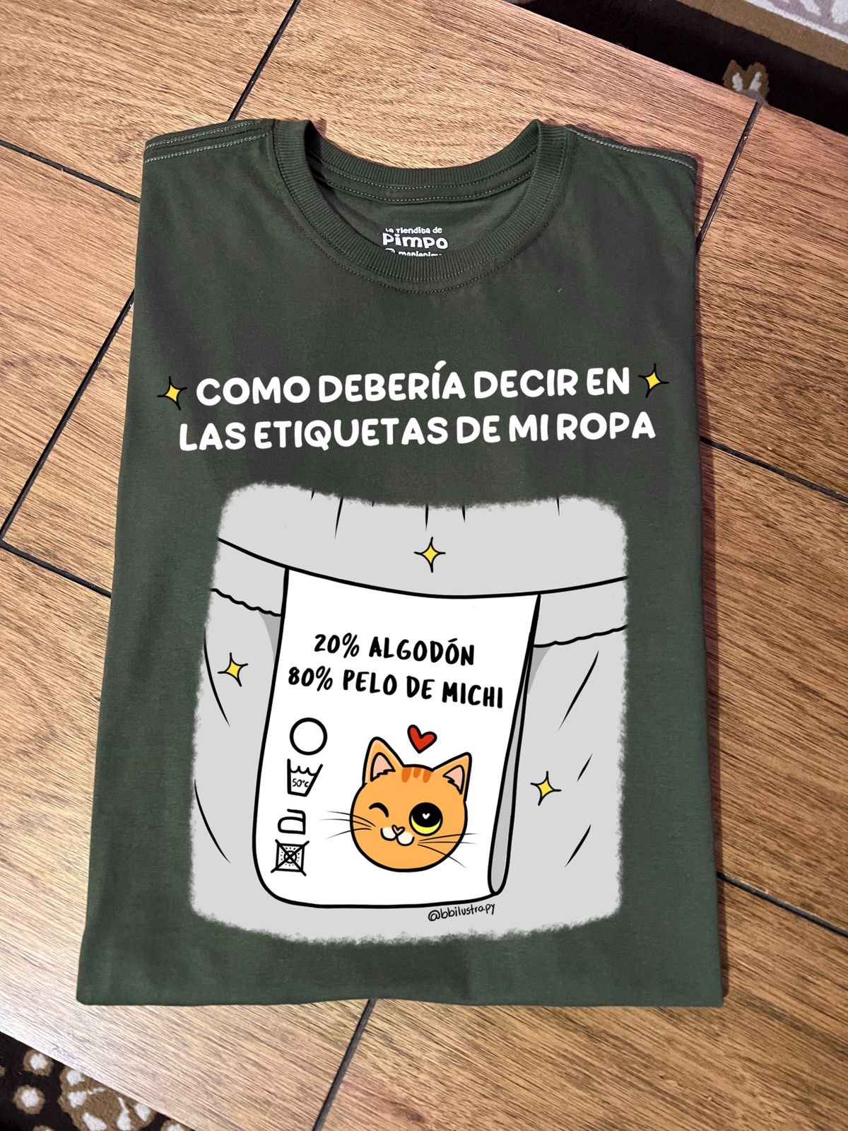 Etiqueta ropa By: @bbilustra.py