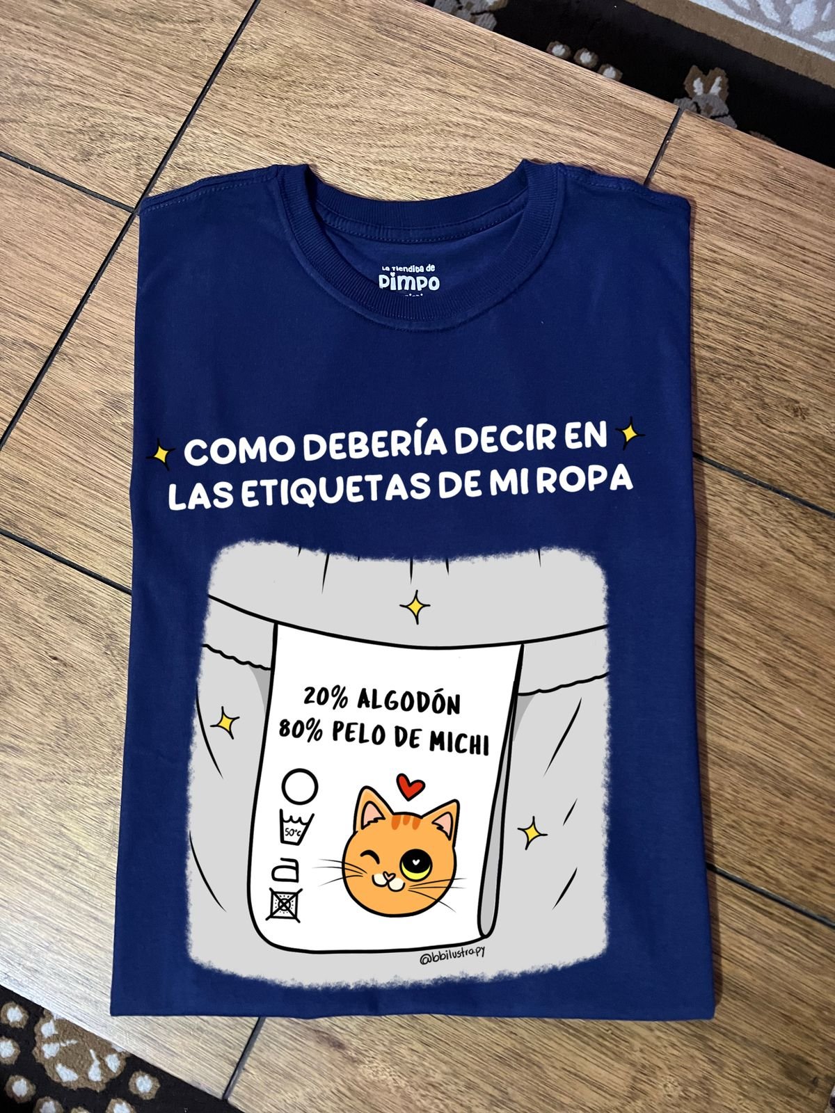 Etiqueta ropa By: @bbilustra.py