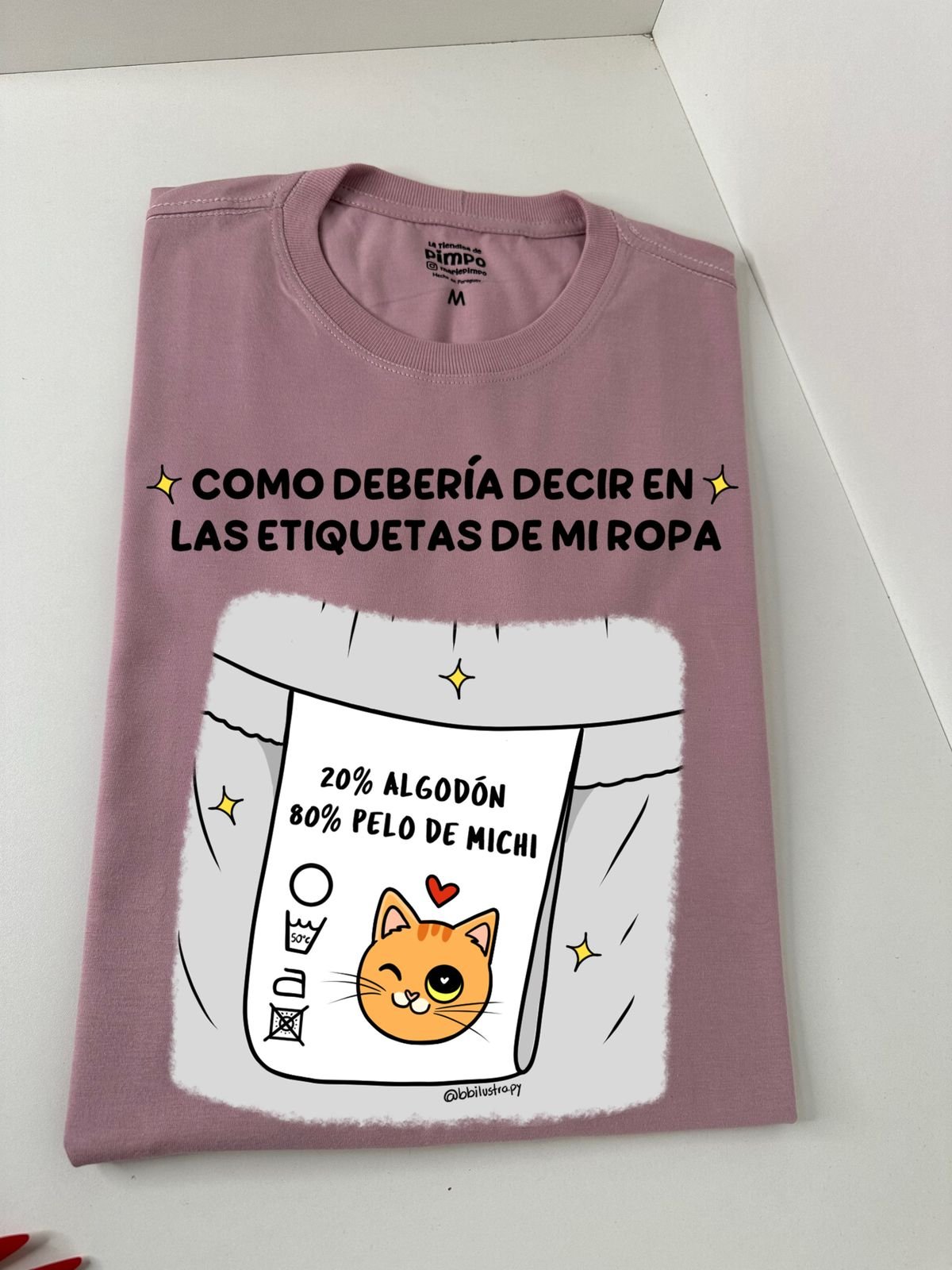 Etiqueta ropa By: @bbilustra.py