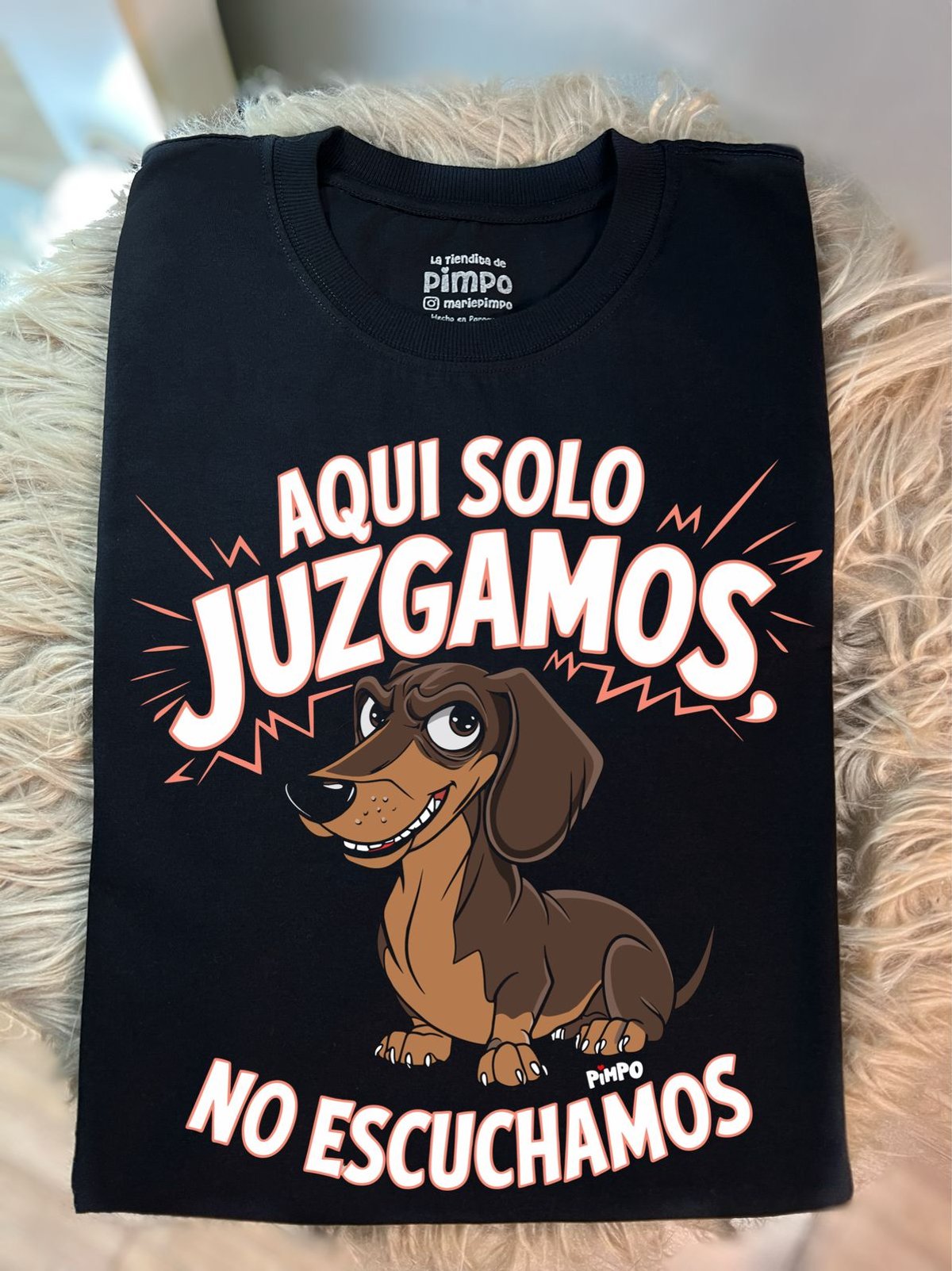 Salchi aqui Juzgamos By: @mariepimpo