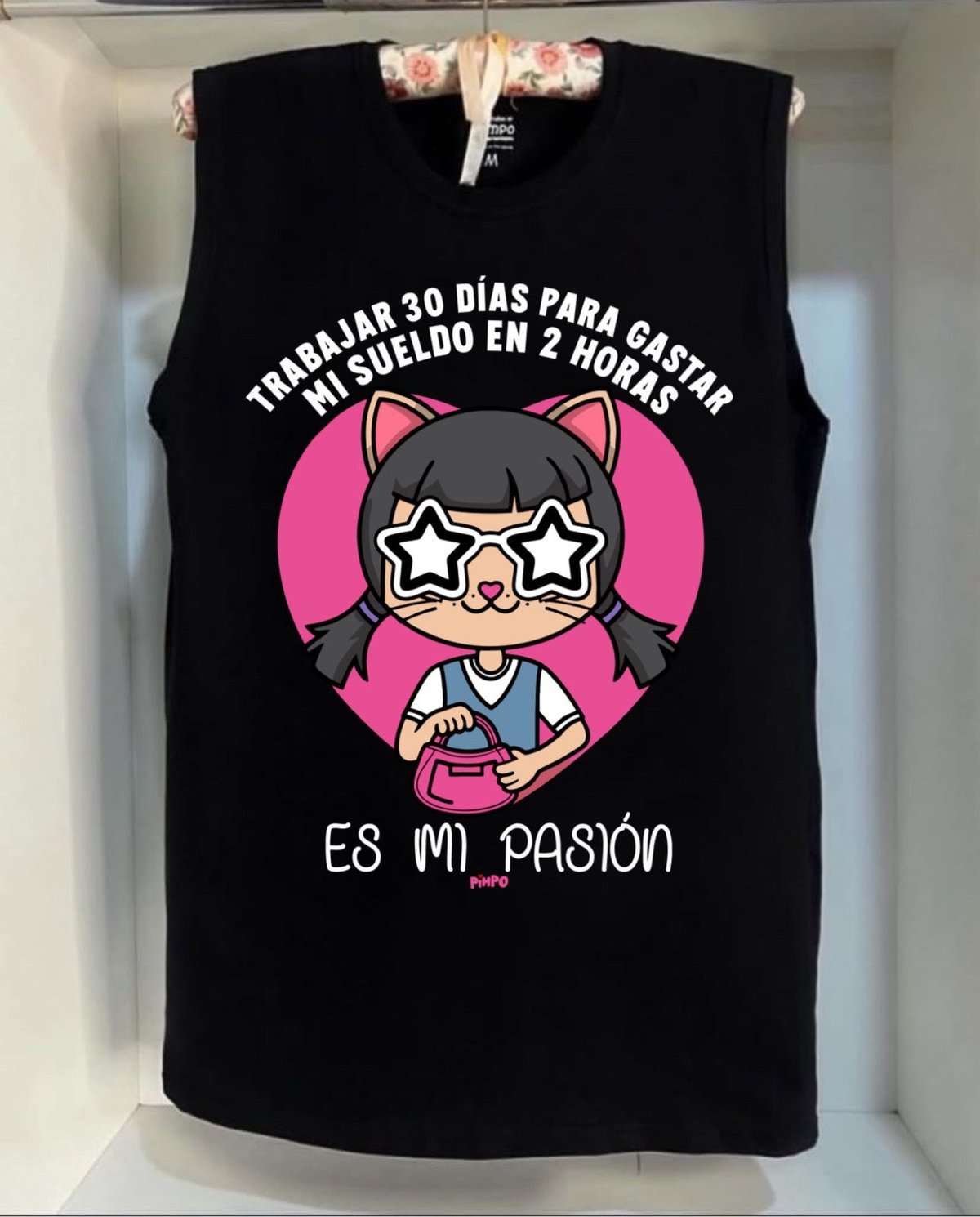 Mi pasion By: @mariepimpo 