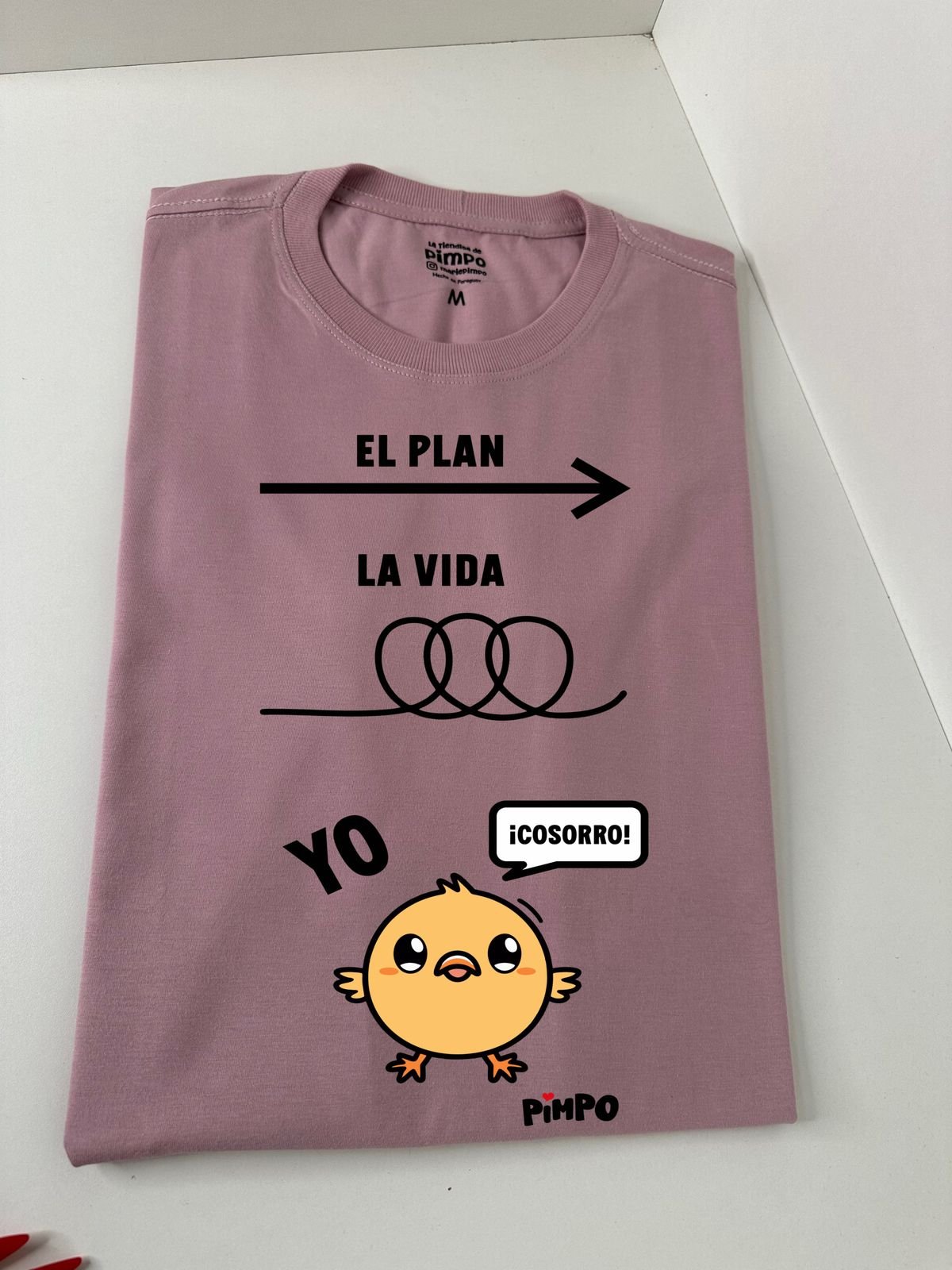 El Plan, la vida, YO By: @mariepimpo
