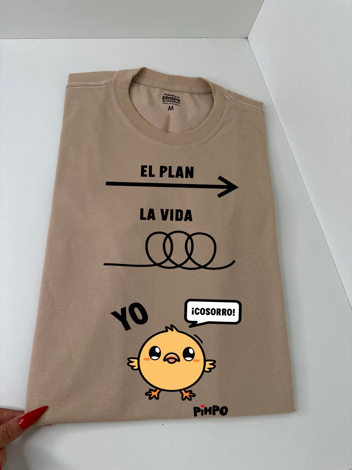 El Plan, la vida, YO By: @mariepimpo