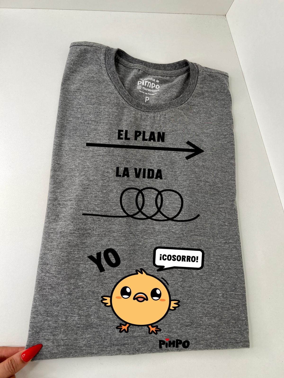 El Plan, la vida, YO By: @mariepimpo