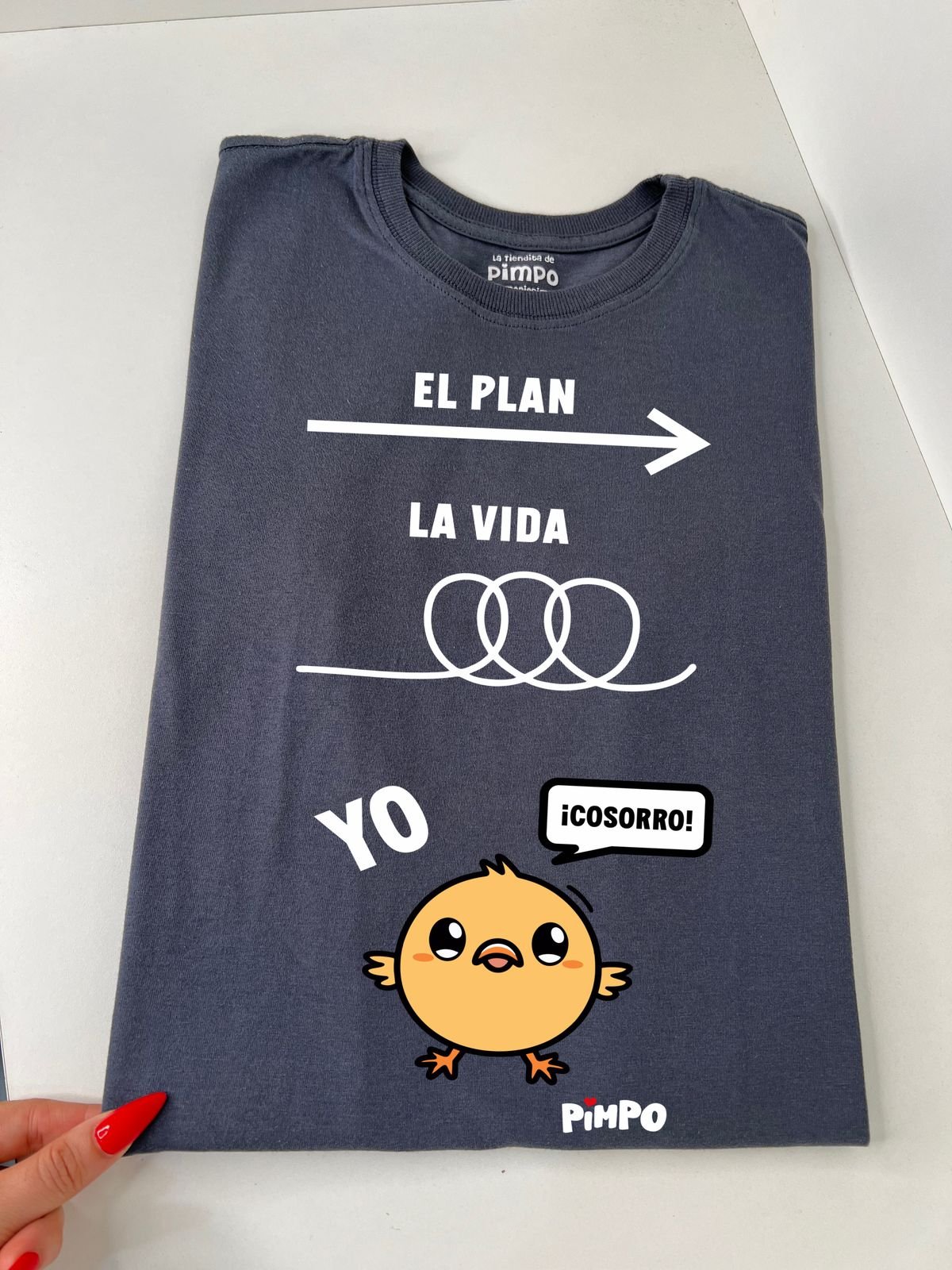 El Plan, la vida, YO By: @mariepimpo