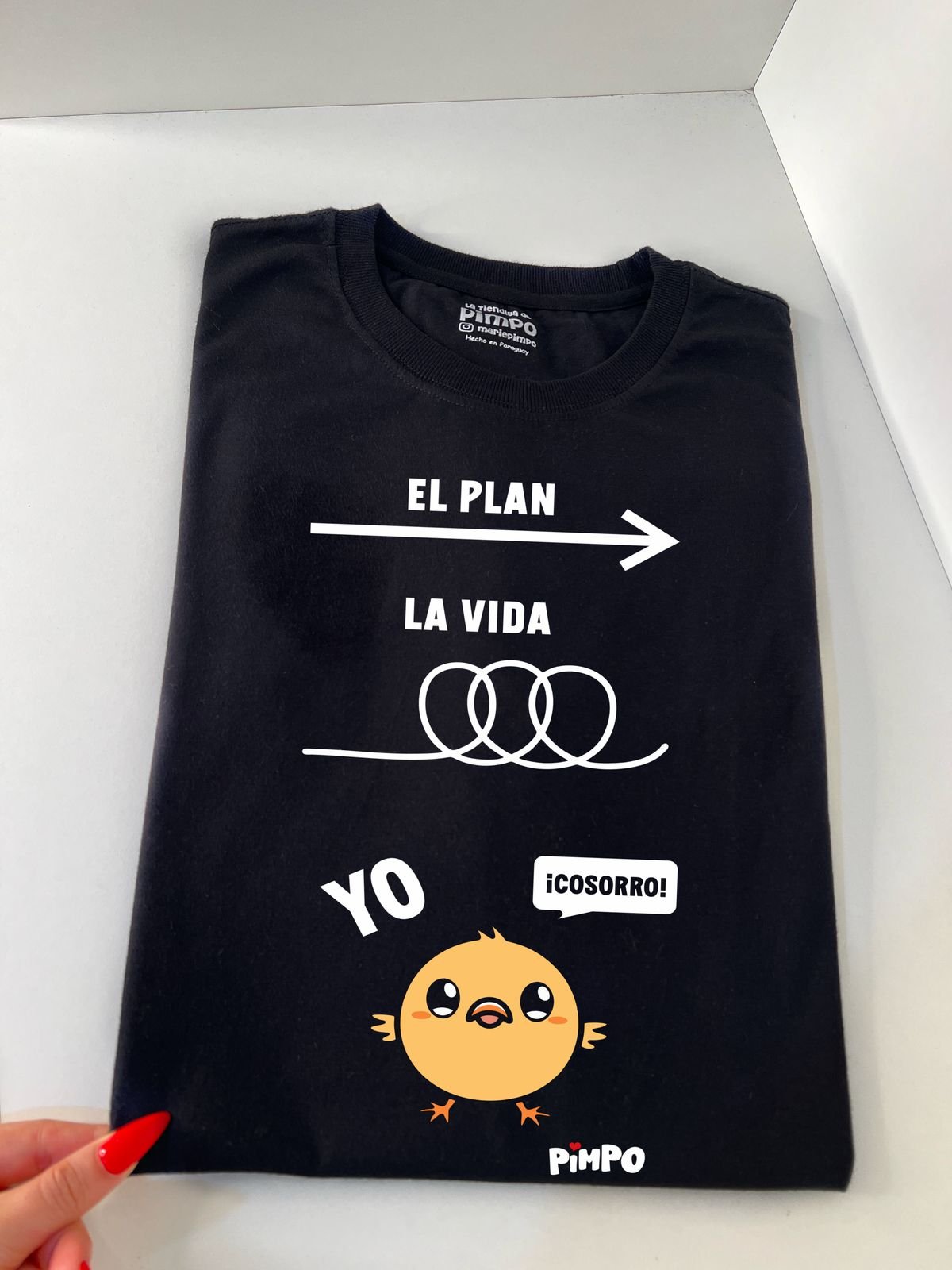 El Plan, la vida, YO By: @mariepimpo