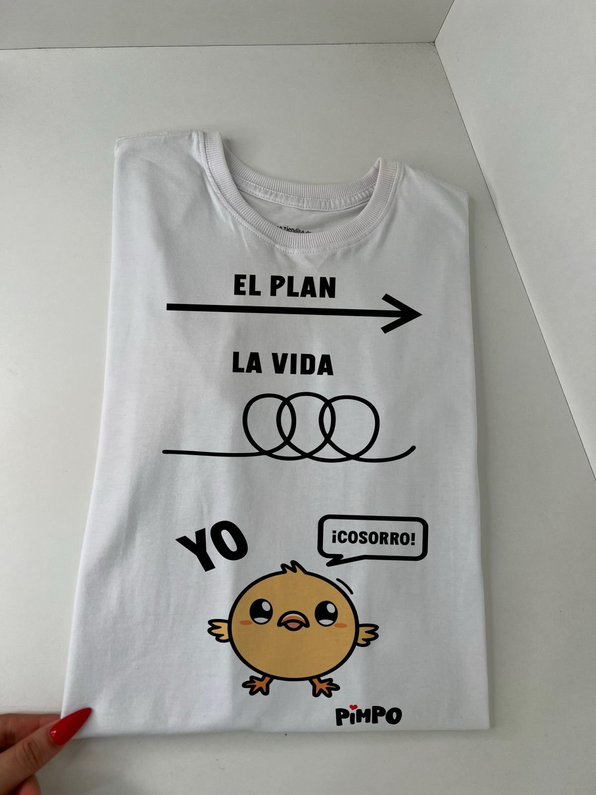 El Plan, la vida, YO By: @mariepimpo
