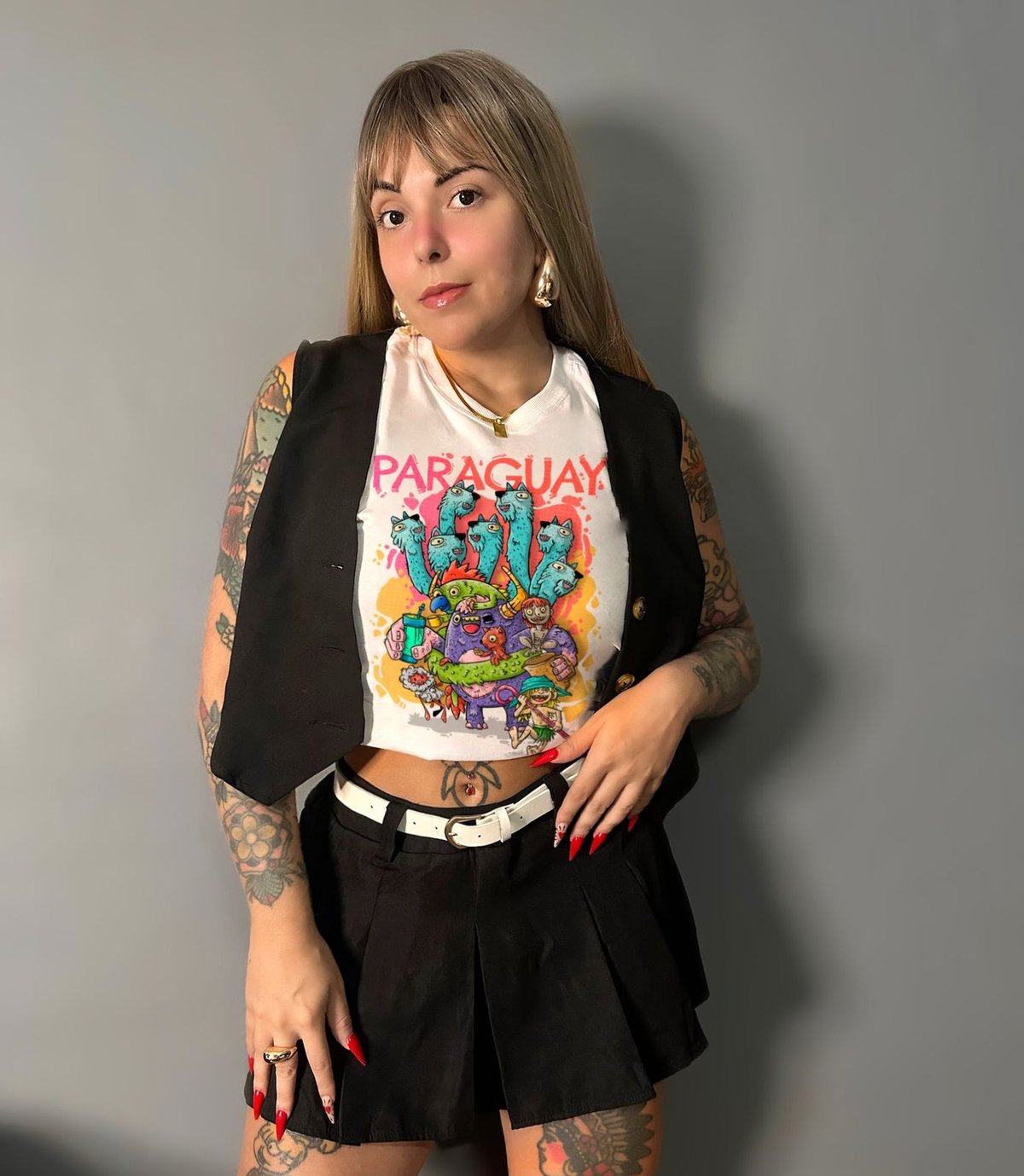 Mitos By: @grillo_benitez