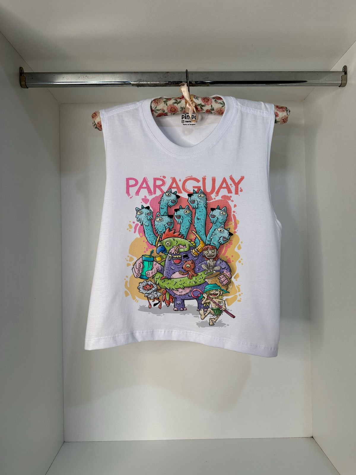 Mitos By: @grillo_benitez - 2