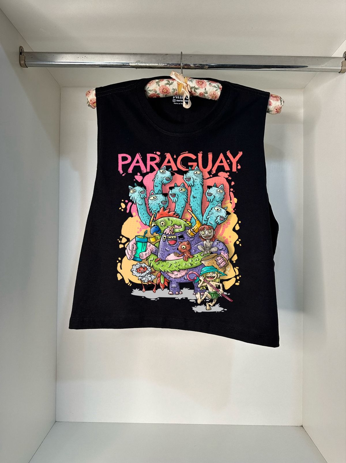 Mitos By: @grillo_benitez - 3