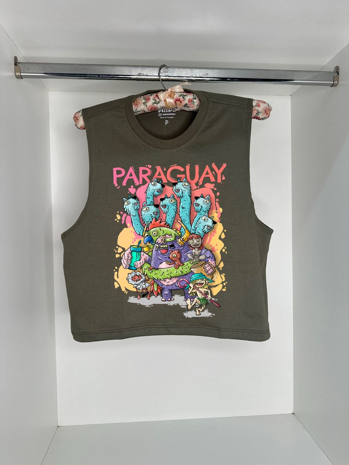 Mitos By: @grillo_benitez - 5