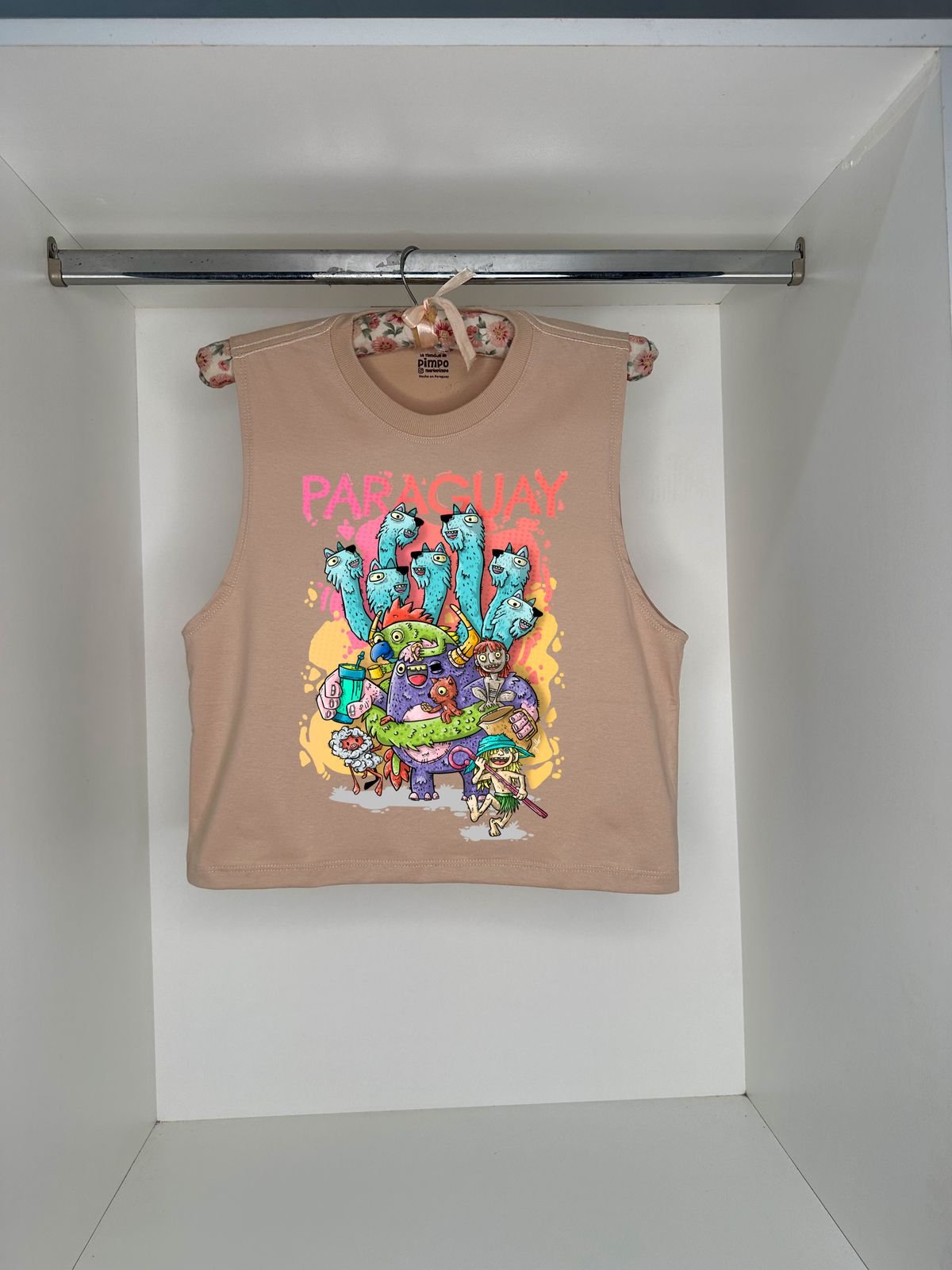 Mitos By: @grillo_benitez - 6