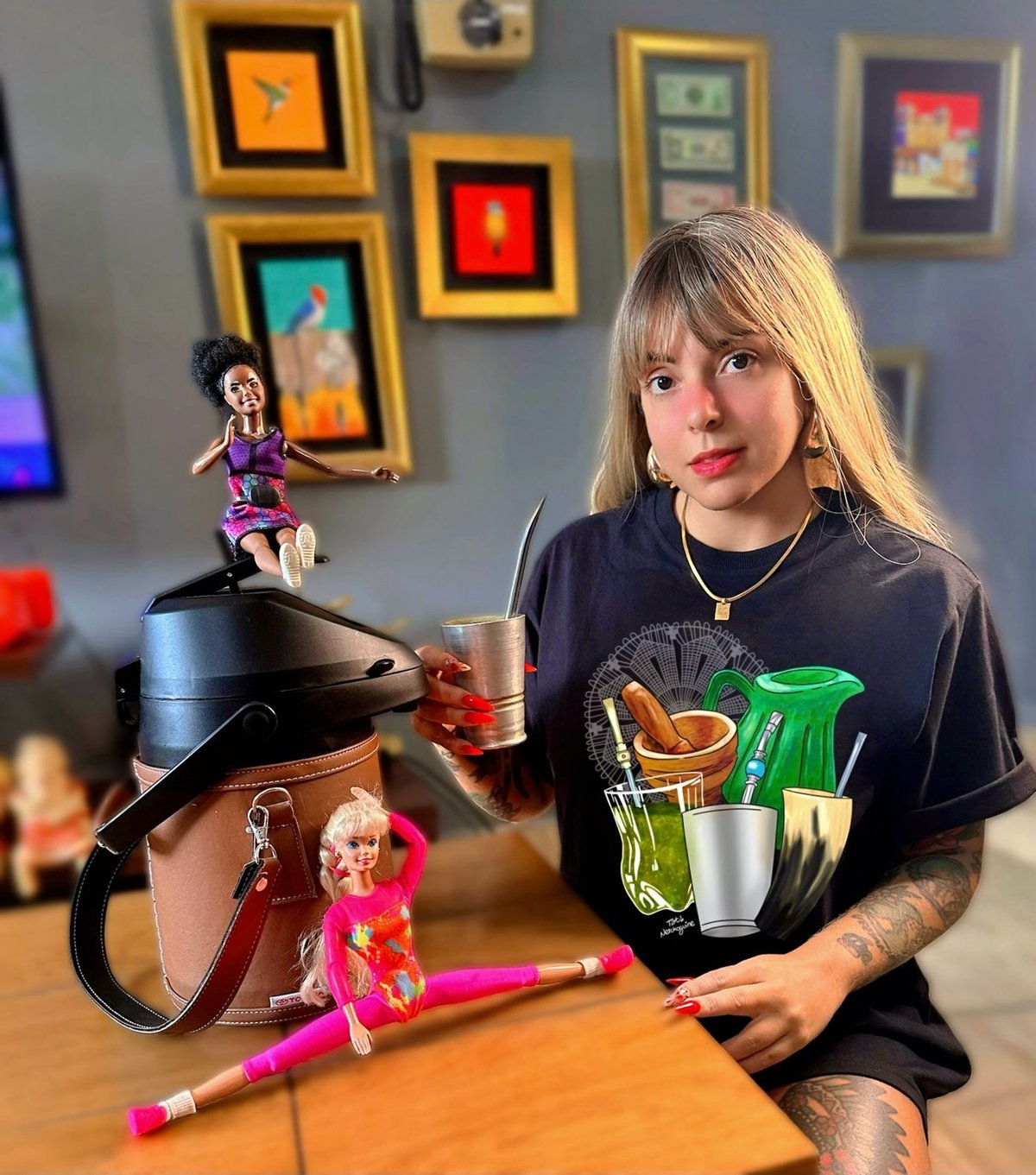 Terere By: @tatinetchoguine 