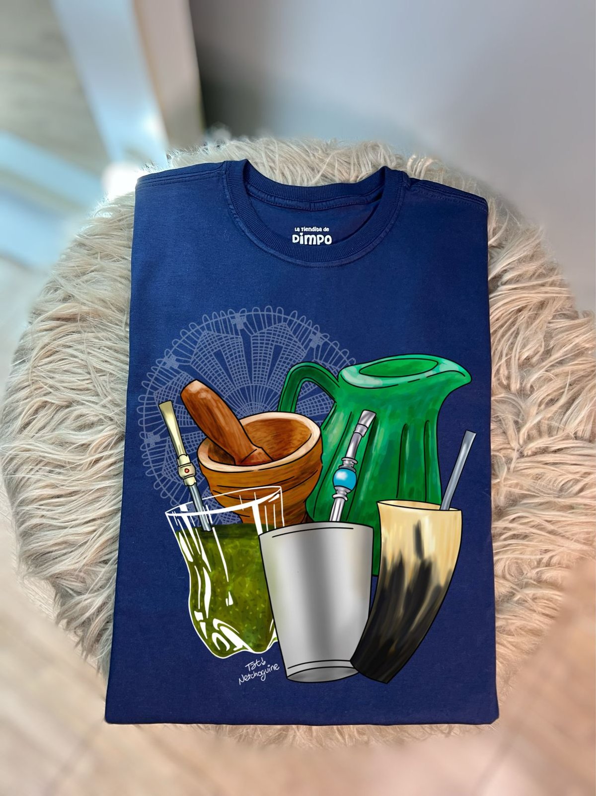 Terere By: @tatinetchoguine  - 3