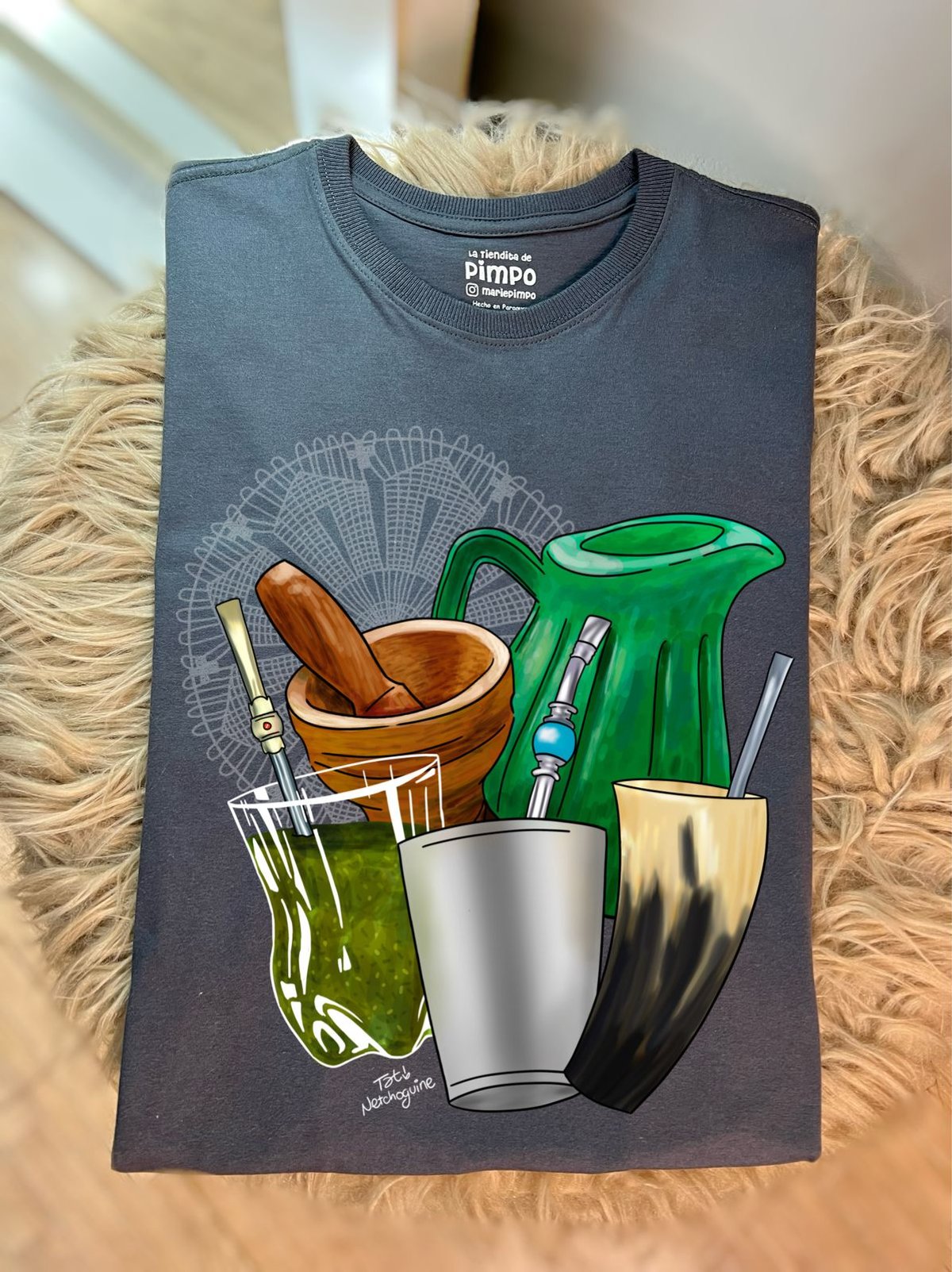 Terere By: @tatinetchoguine  - 4