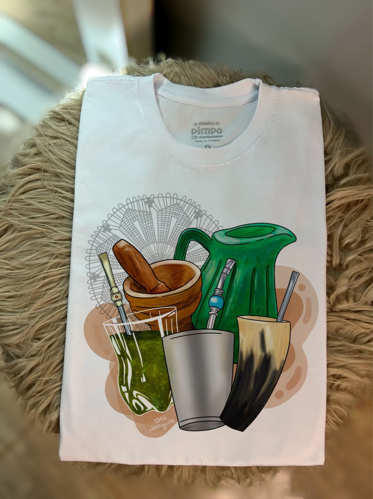 Terere By: @tatinetchoguine  - 5