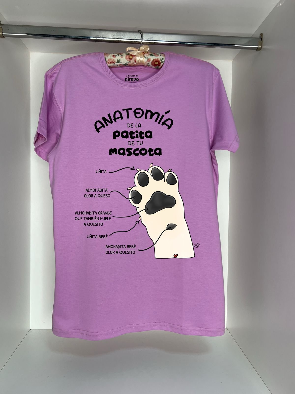 Anatomia de patita de un perrito By: @bbilustra.py - 3