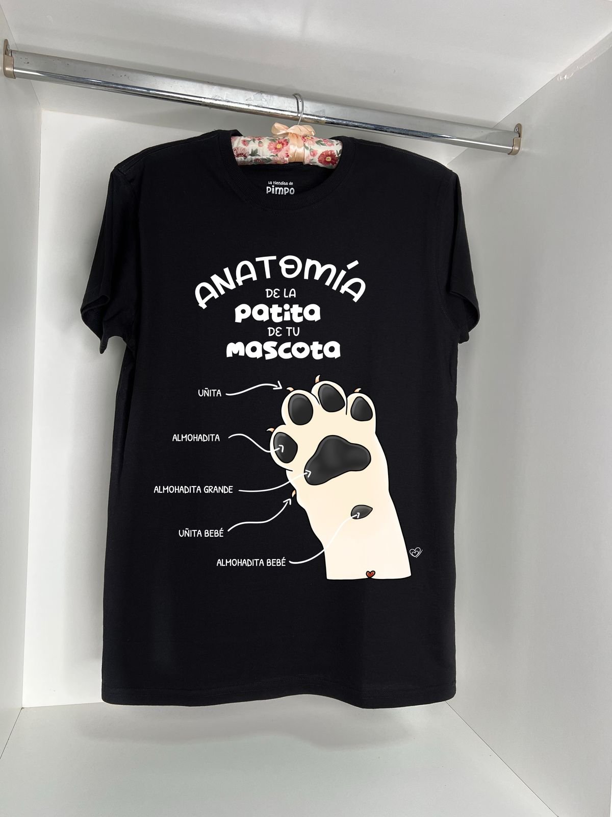 Anatomia de patita de un perrito By: @bbilustra.py - 6