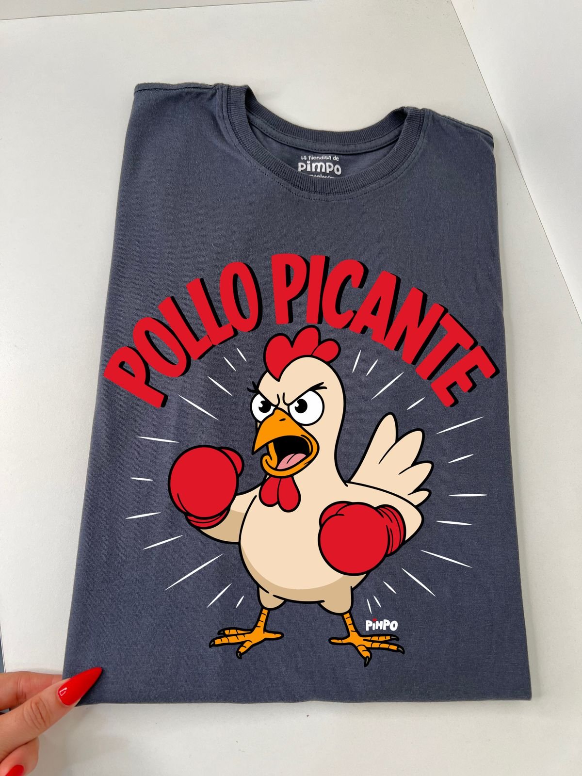 Pollo Picante By: @mariepimpo