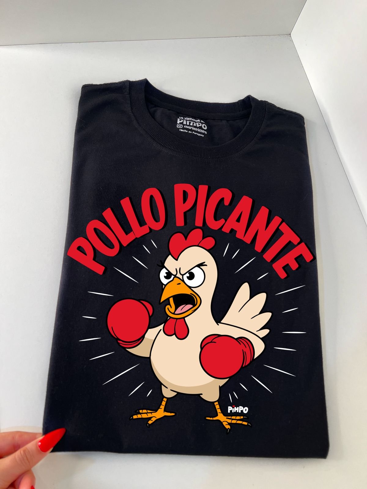 Pollo Picante By: @mariepimpo