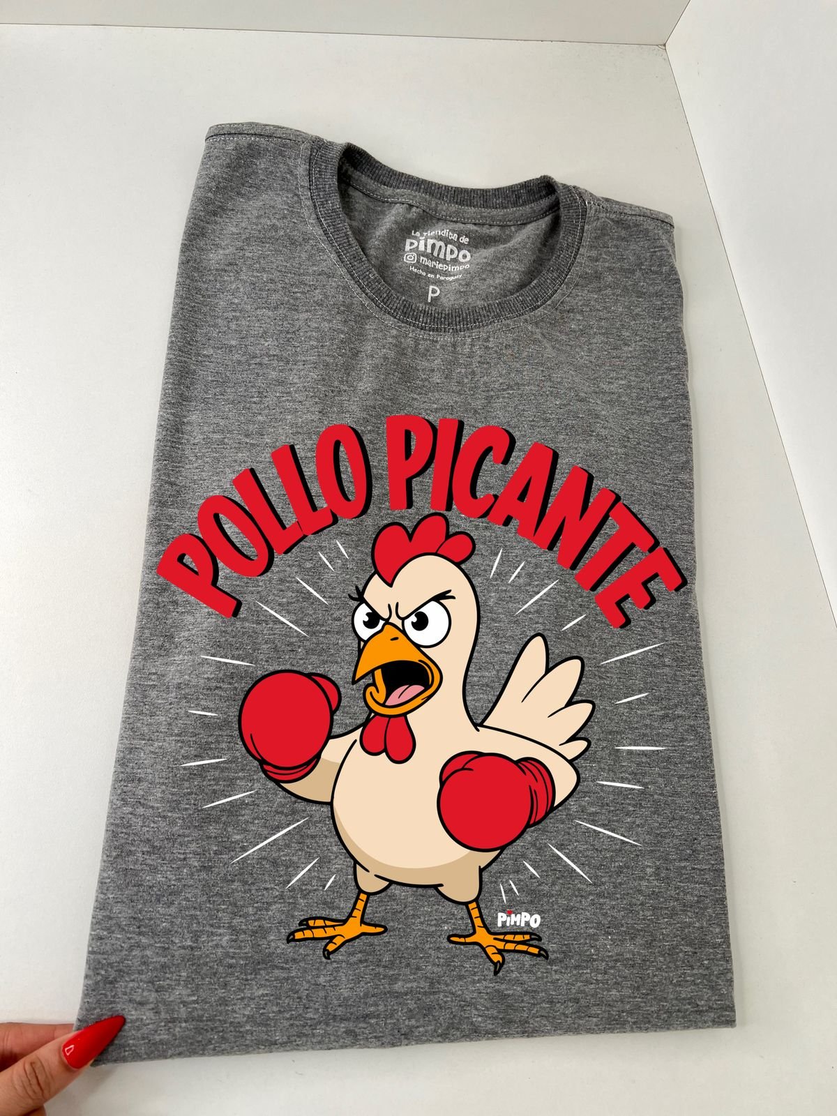 Pollo Picante By: @mariepimpo