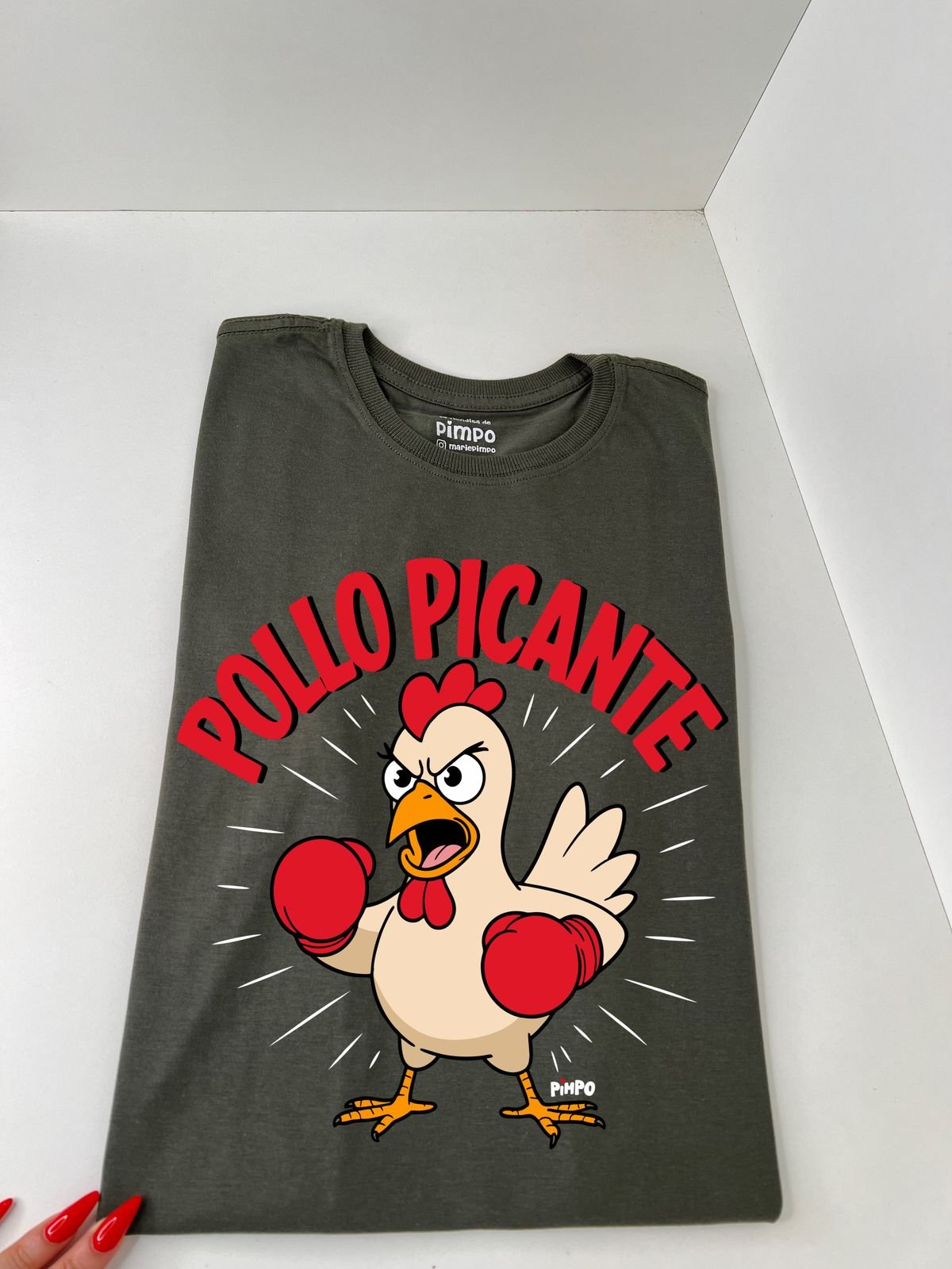 Pollo Picante By: @mariepimpo