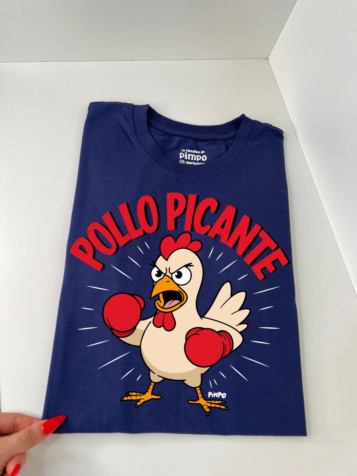 Pollo Picante By: @mariepimpo