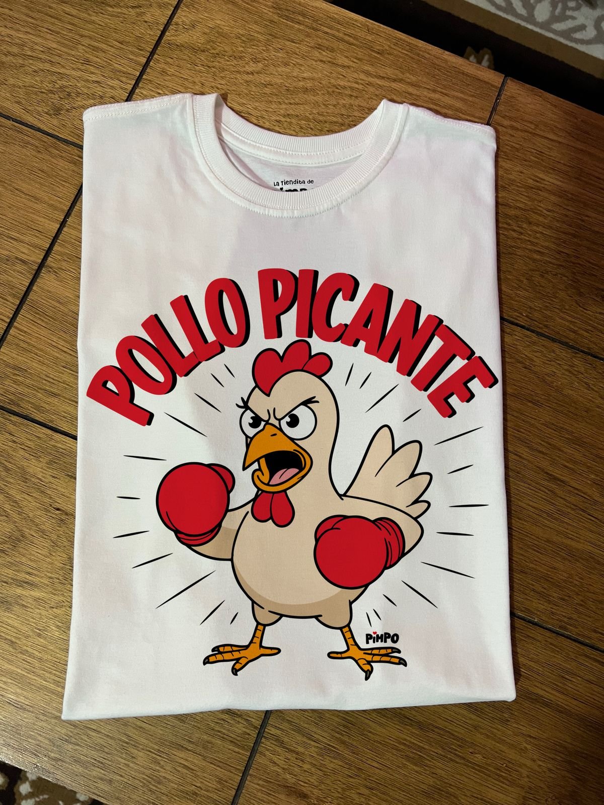 Pollo Picante By: @mariepimpo