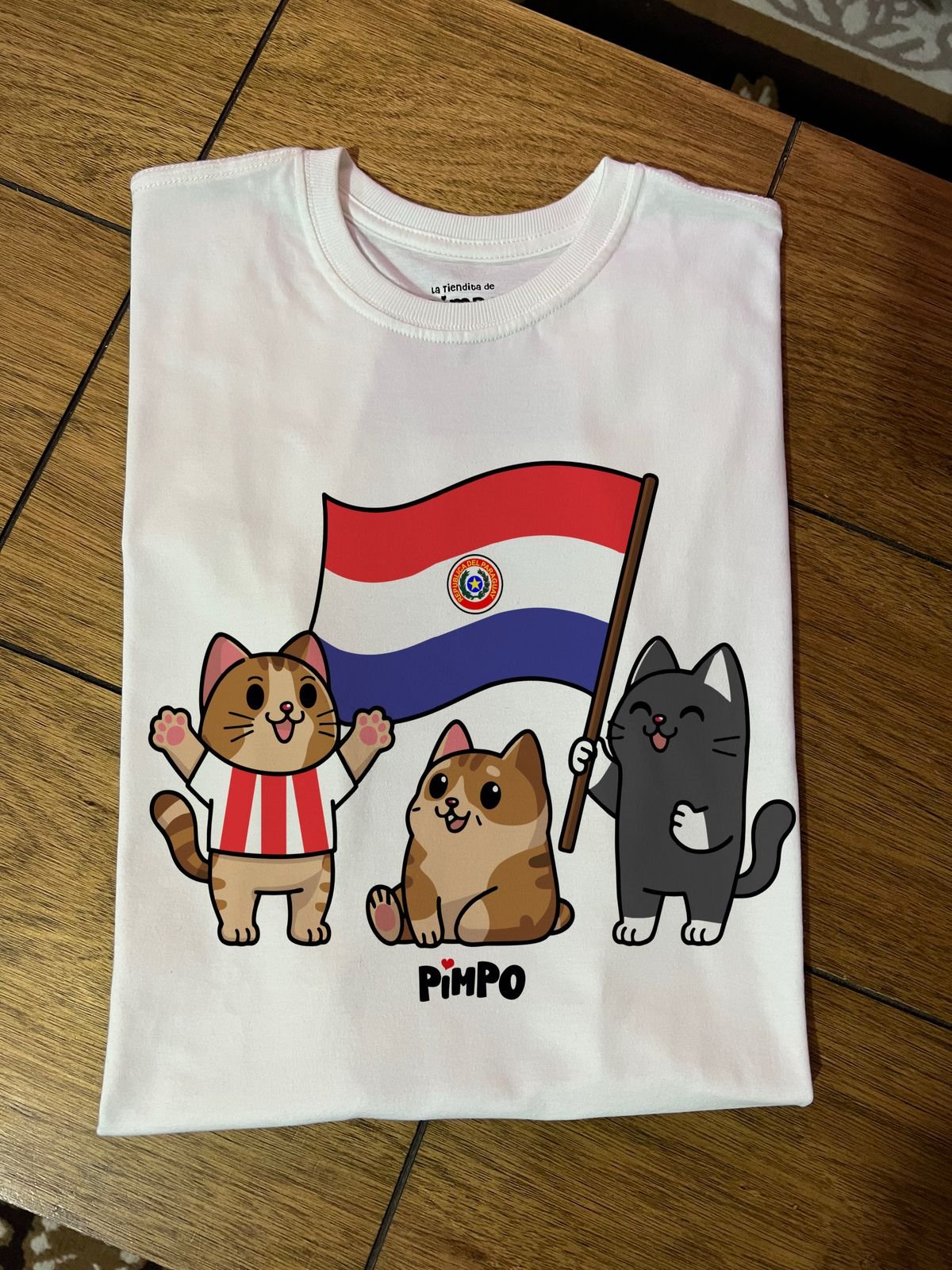 Michis Paraguay By: @mariepimpo