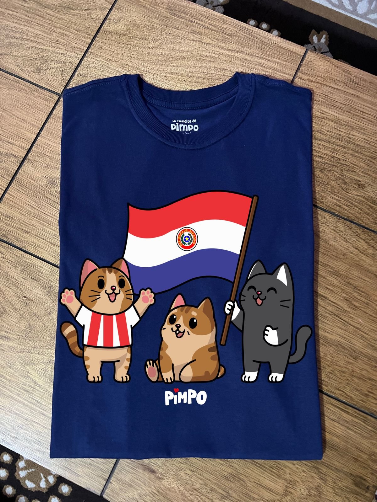 Michis Paraguay By: @mariepimpo