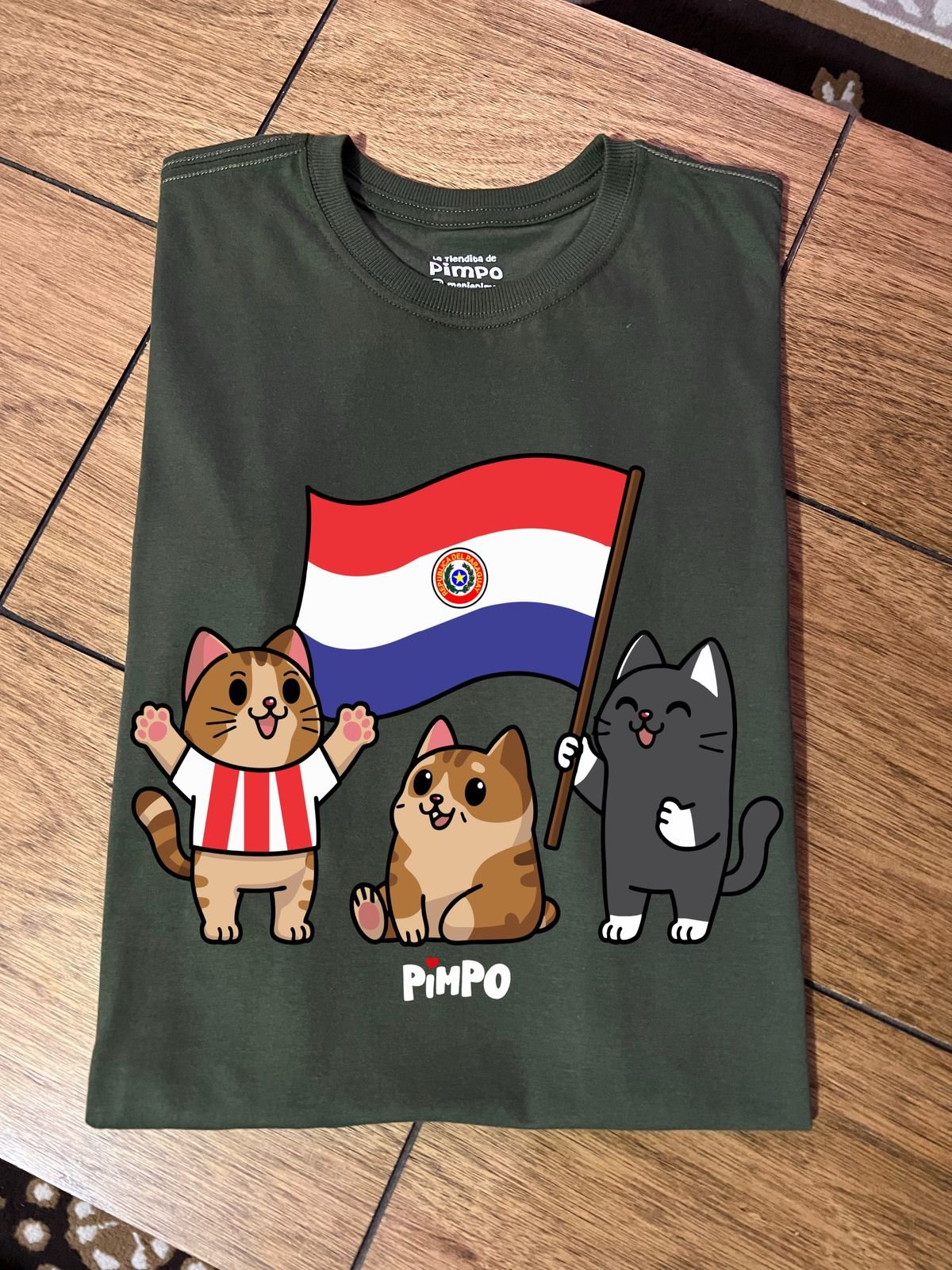 Michis Paraguay By: @mariepimpo