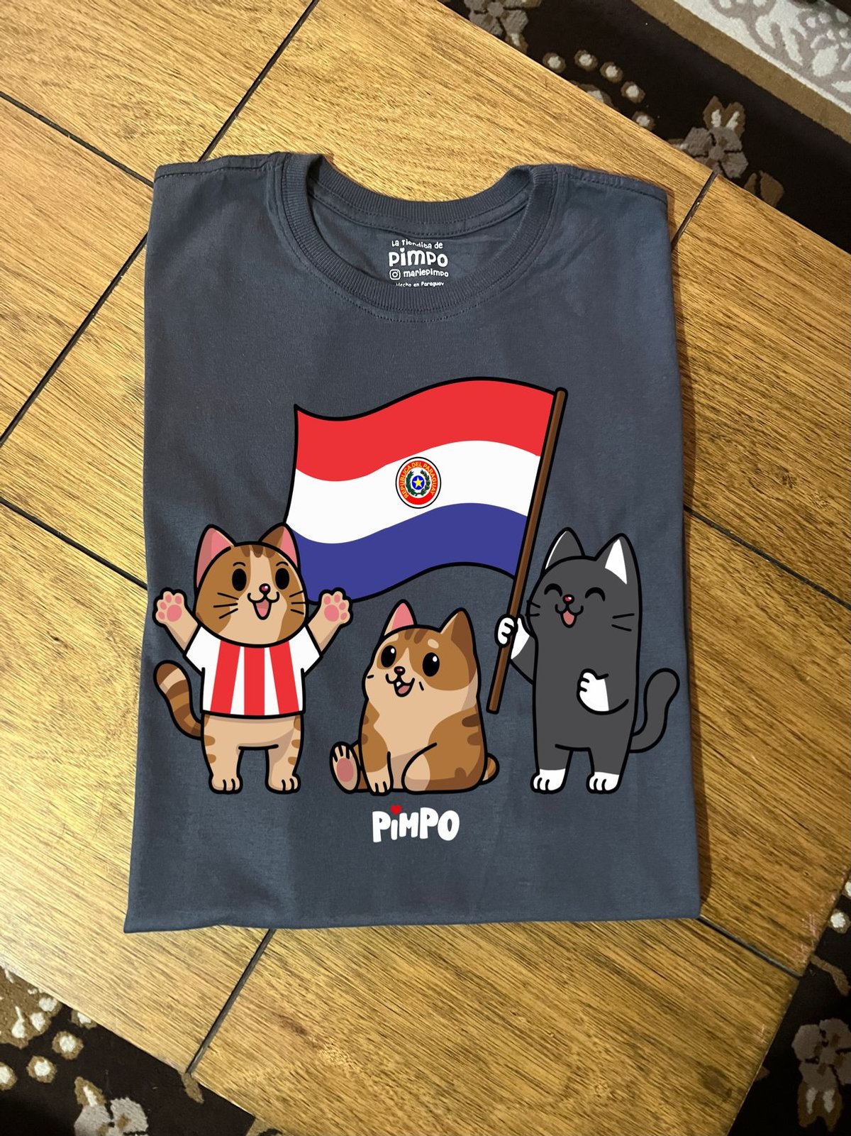 Michis Paraguay By: @mariepimpo