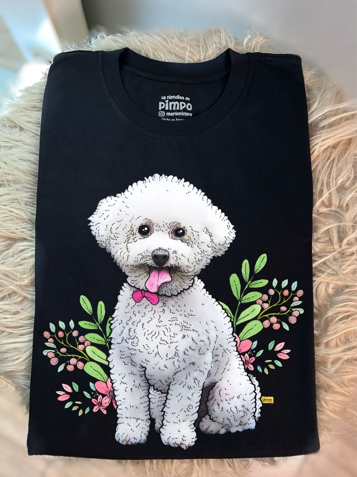 Caniche blanco By: @guilleinsta - 5