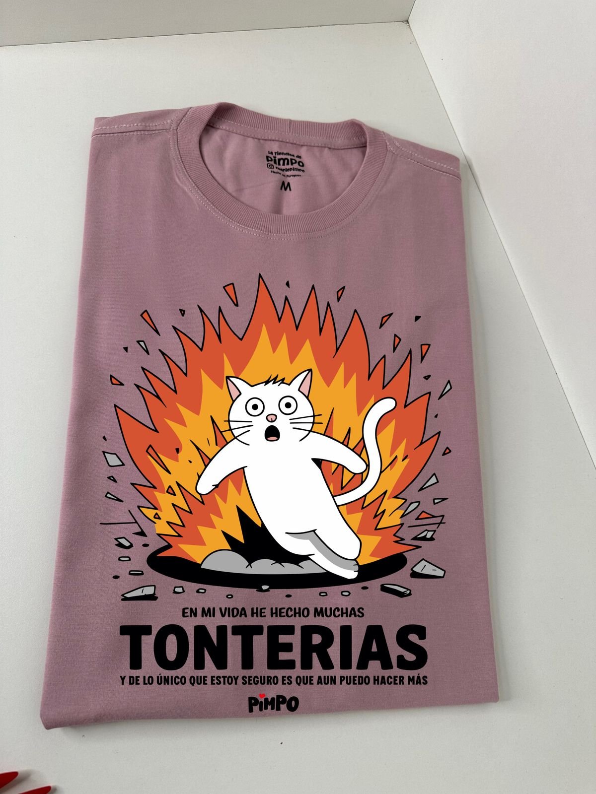 Tonterias By: @mariepimpo