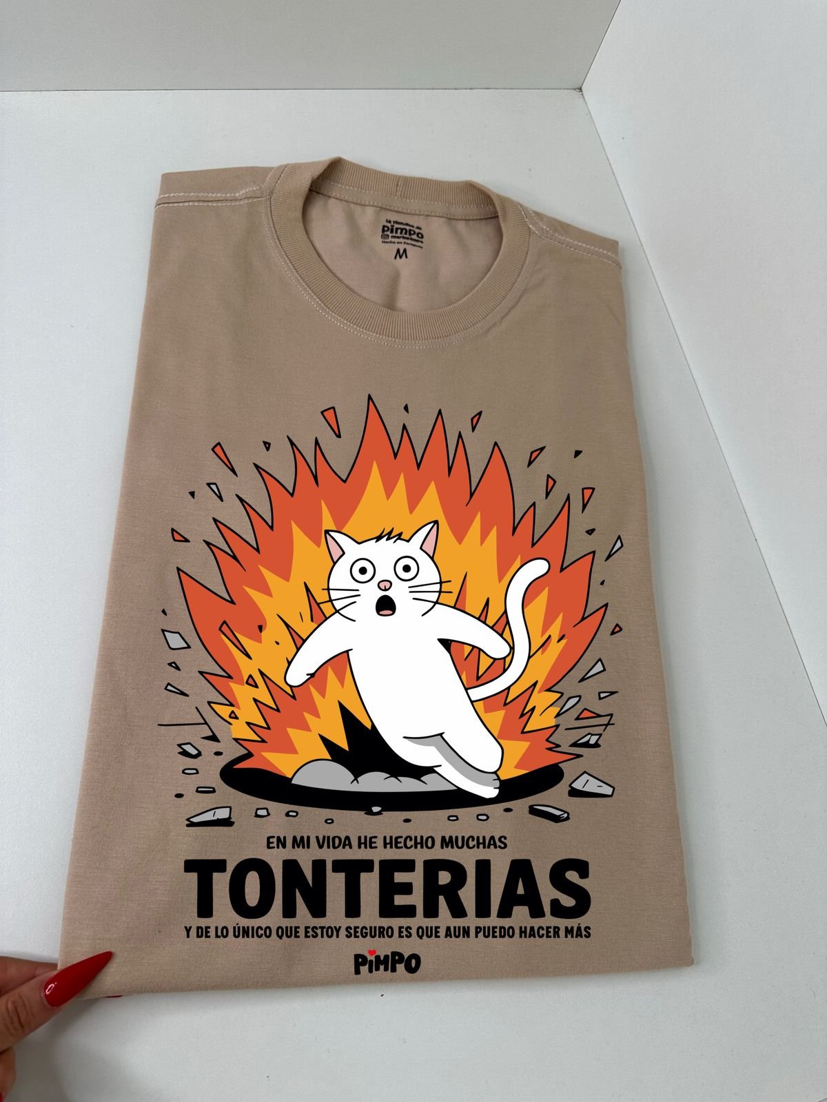 Tonterias By: @mariepimpo - 2